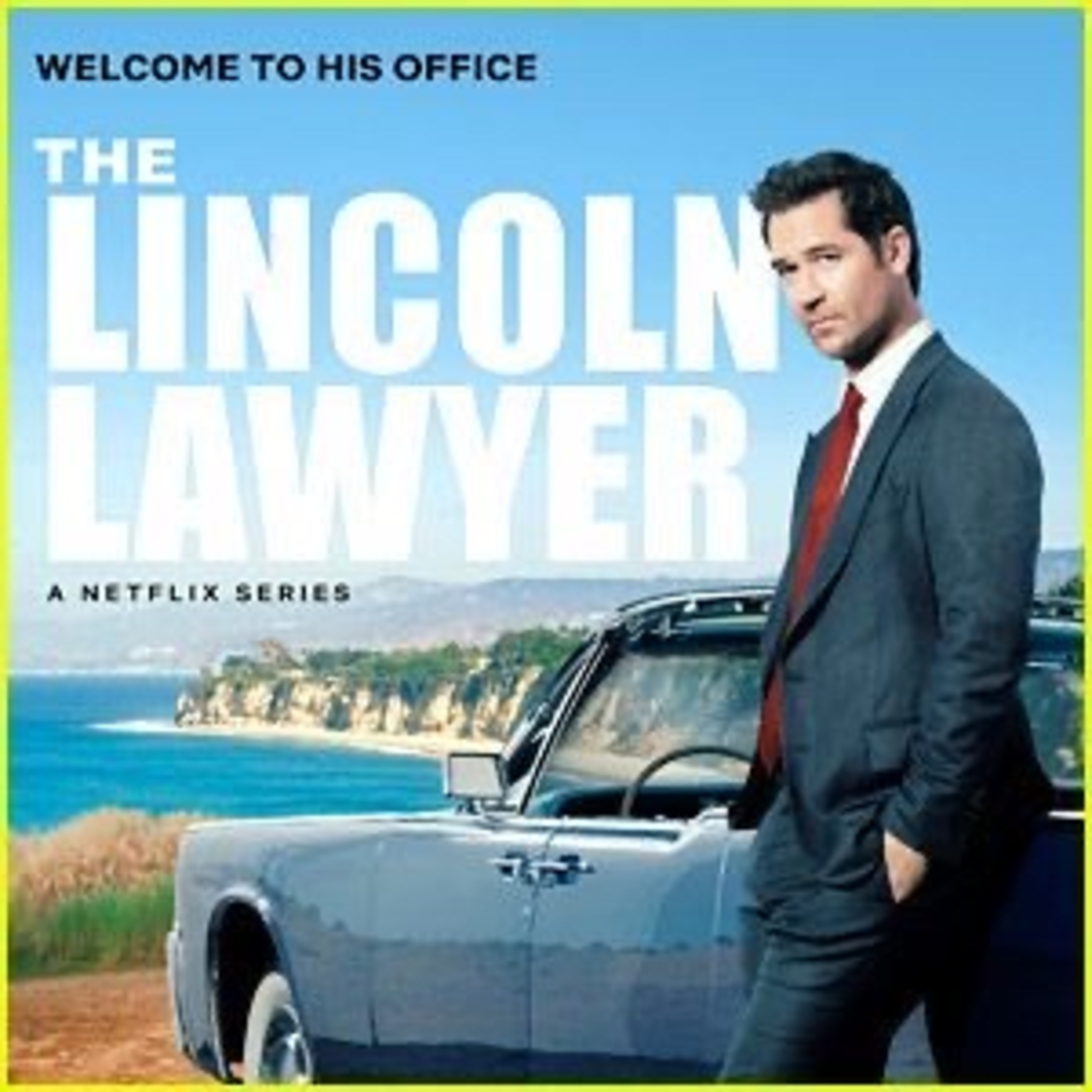 June: The Lincoln Lawyer episode artwork