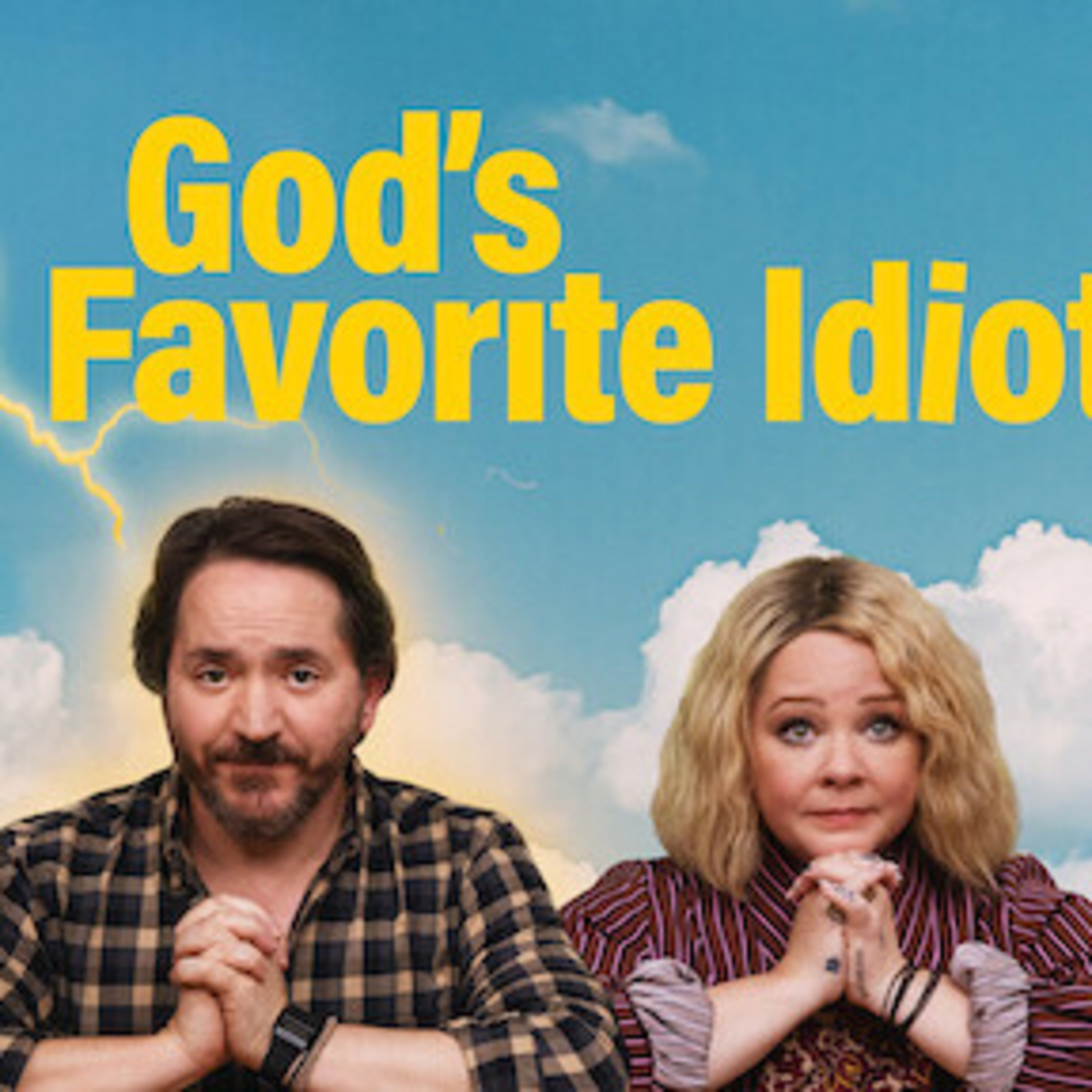 July: God’s Favorite Idiot episode artwork