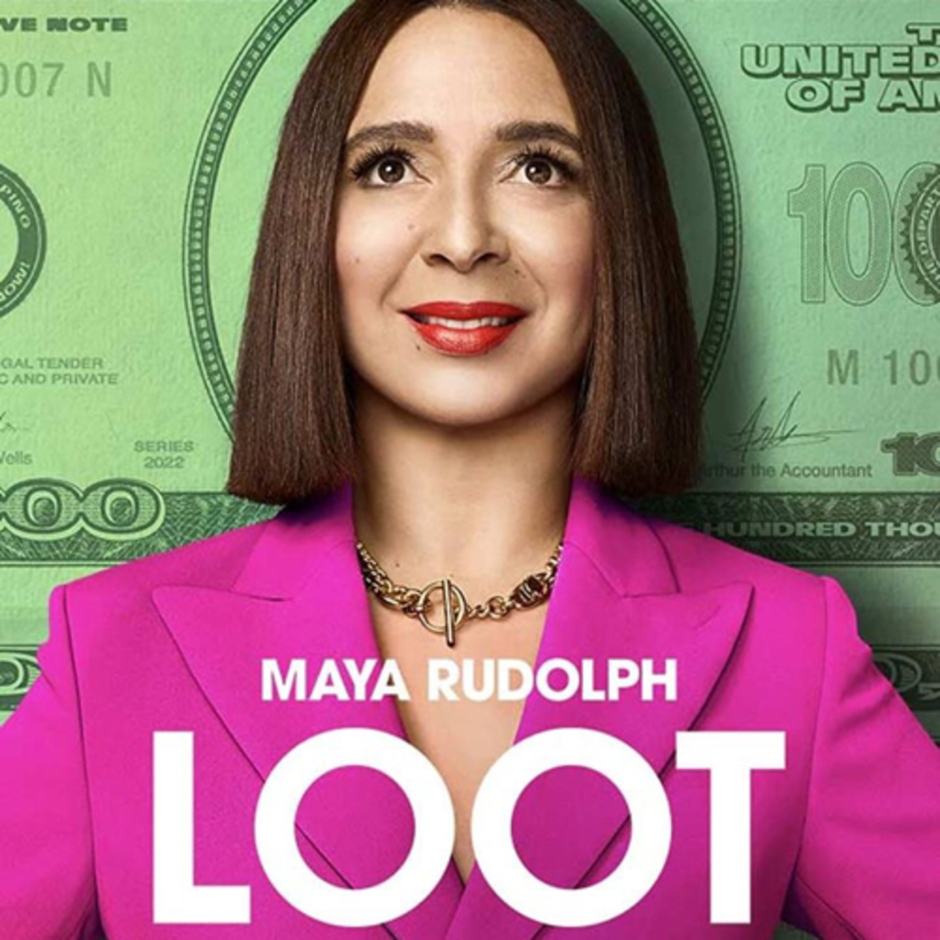 October: LOOT episode artwork