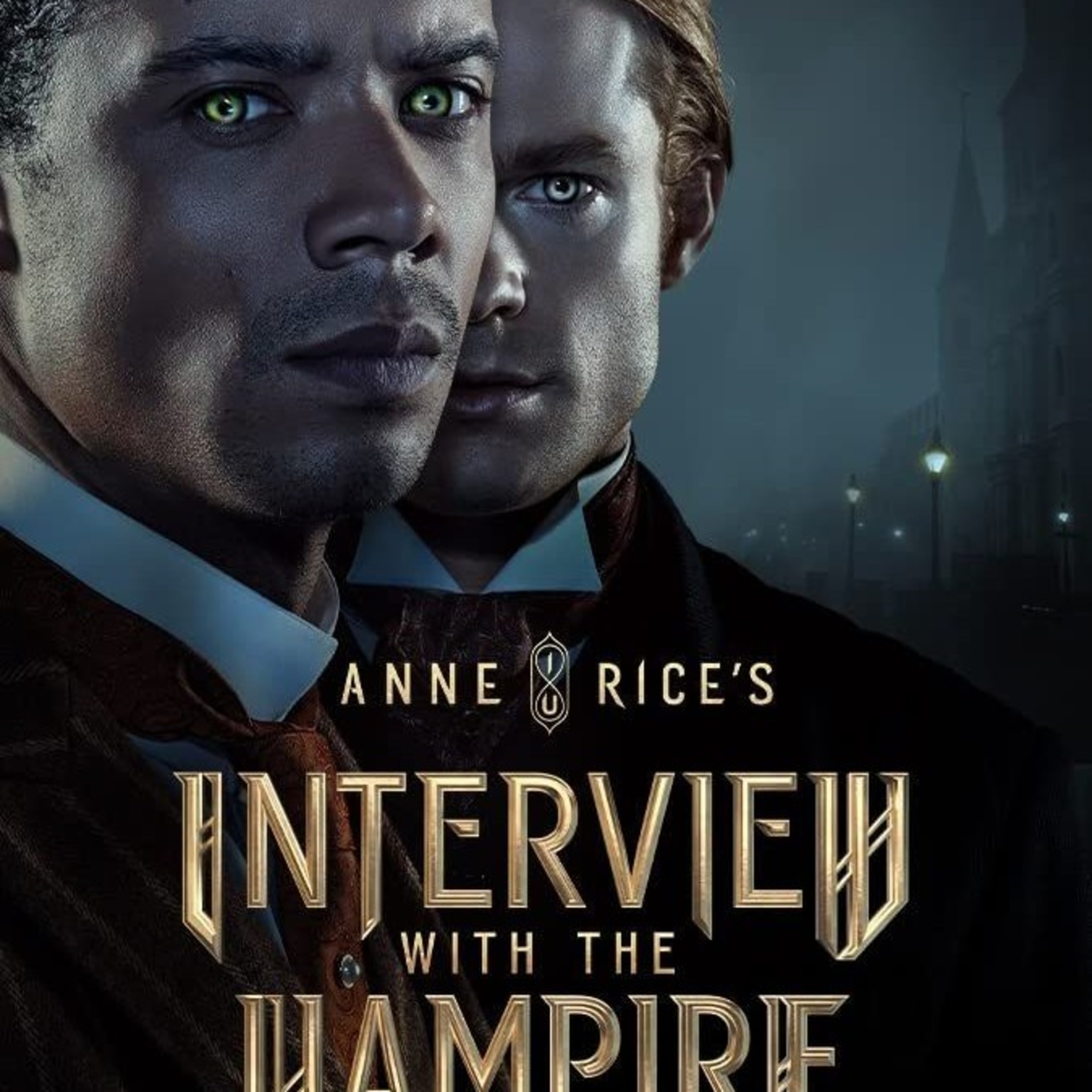 January: Interview with the Vampire episode artwork