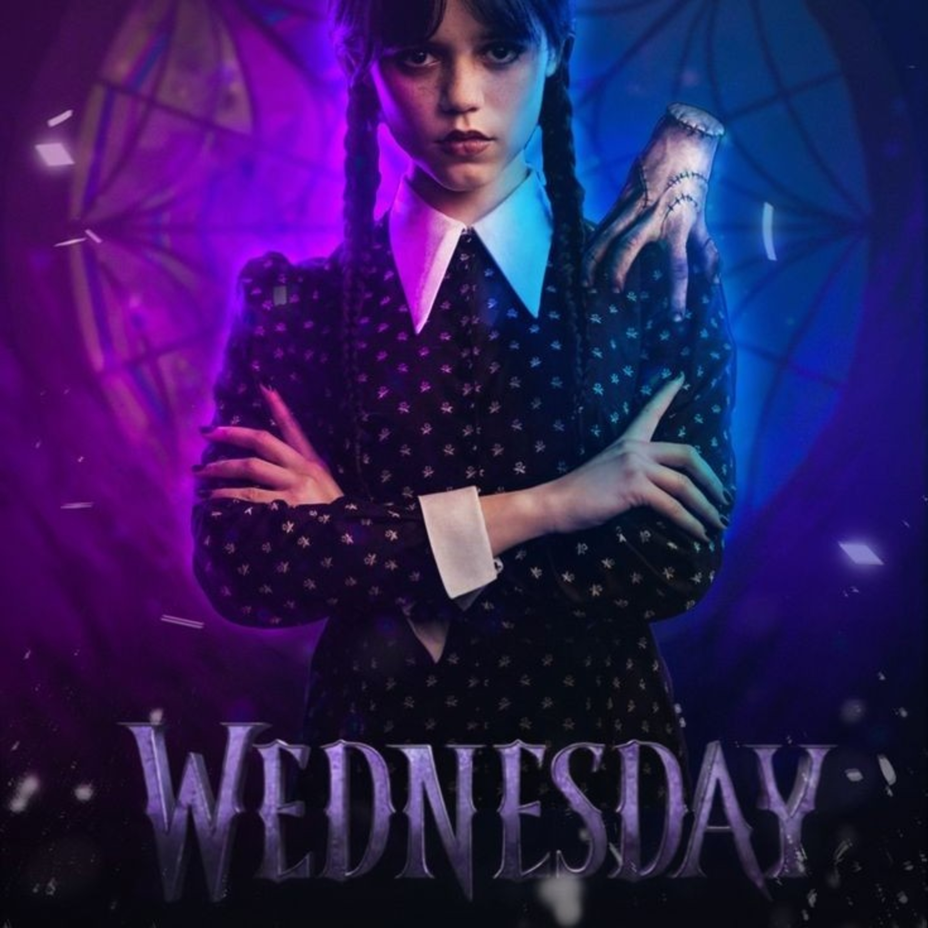 February: Wednesday  episode artwork