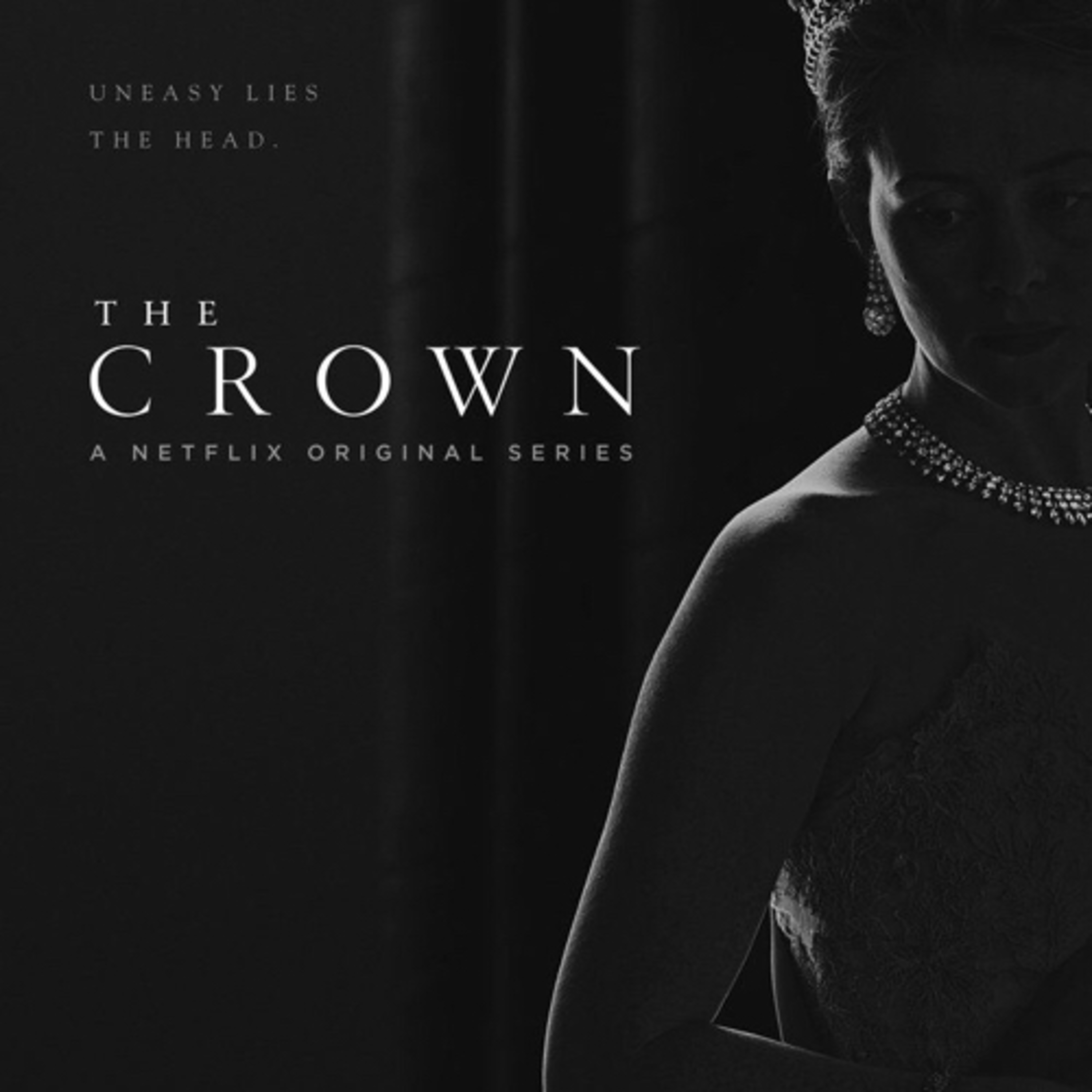 April: The Crown episode artwork
