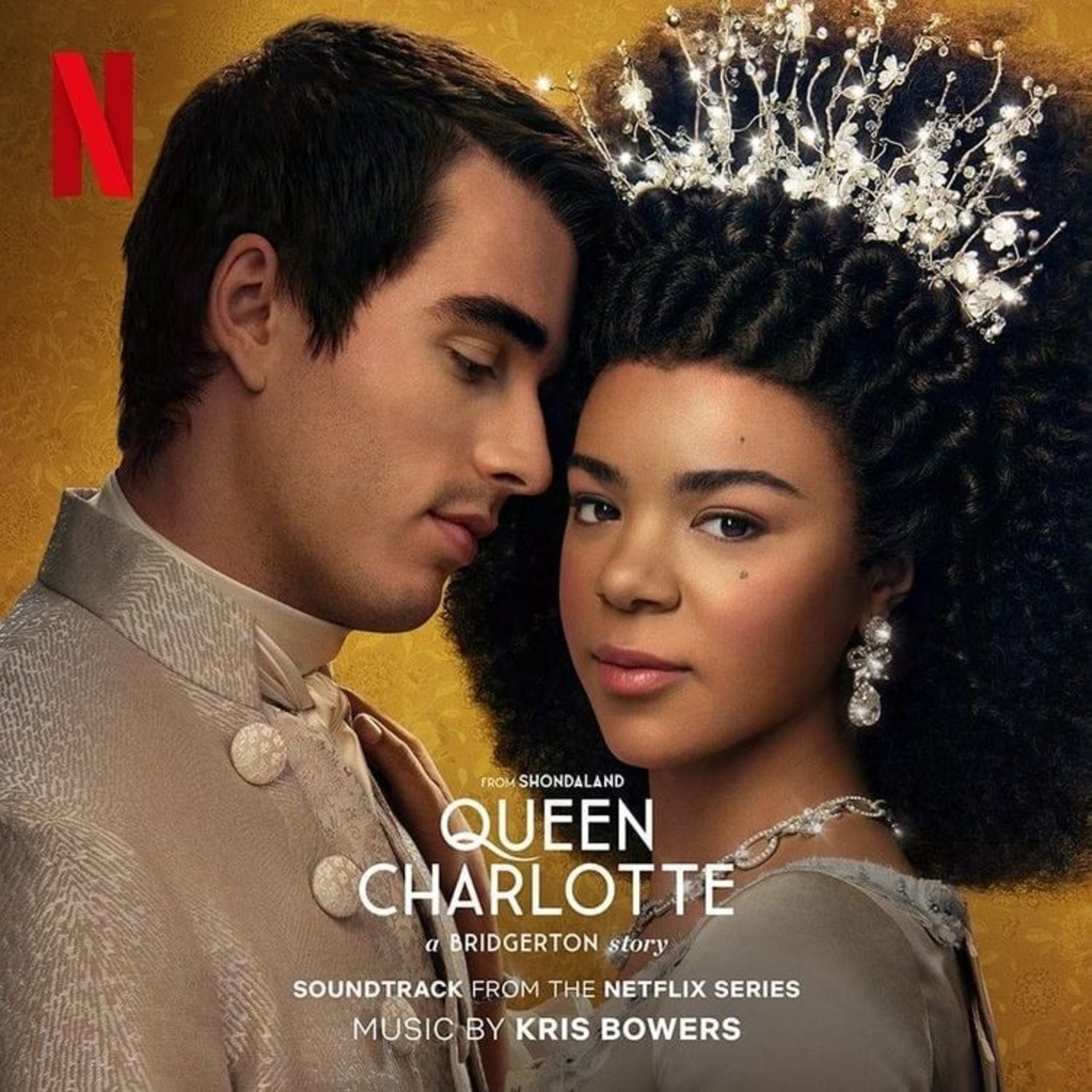 May: Queen Charlotte: A Bridgerton Story episode artwork