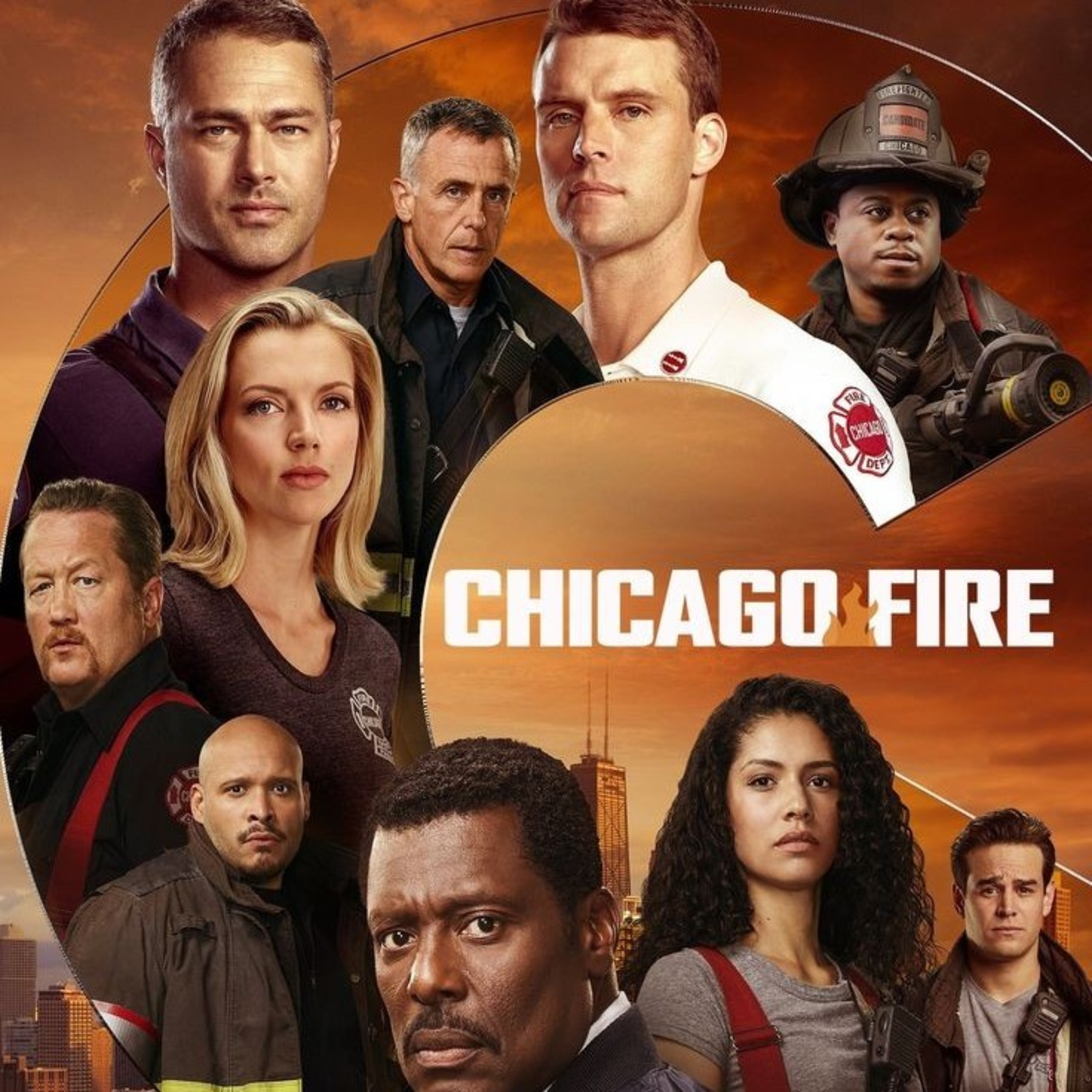 August: Chicago Fire episode artwork