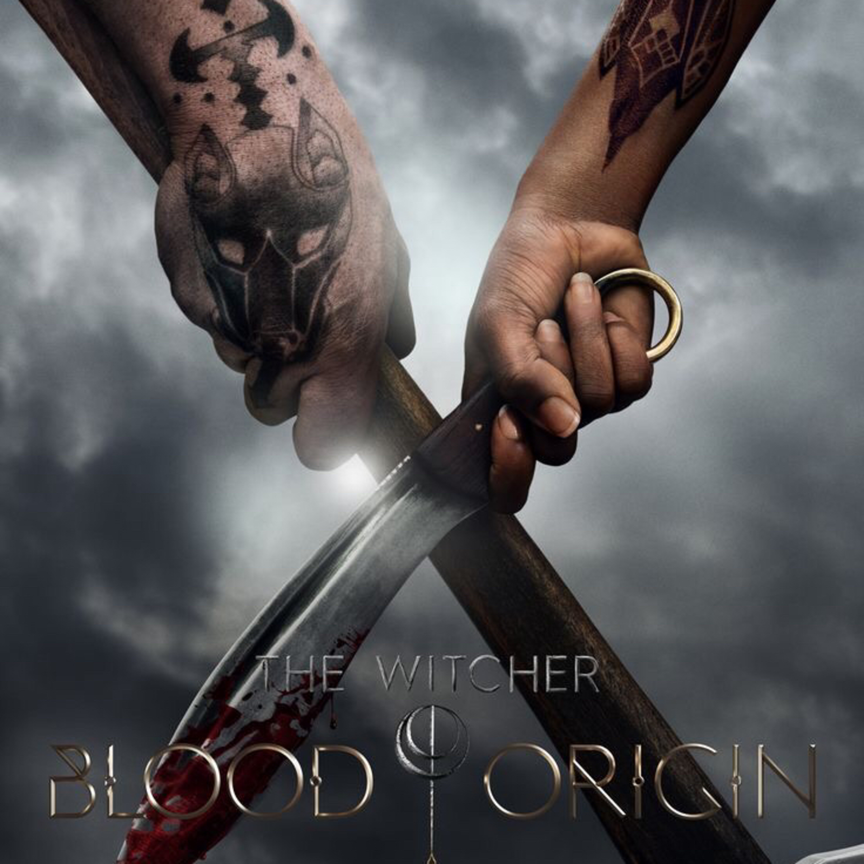 October: The Wither: Blood Origins episode artwork