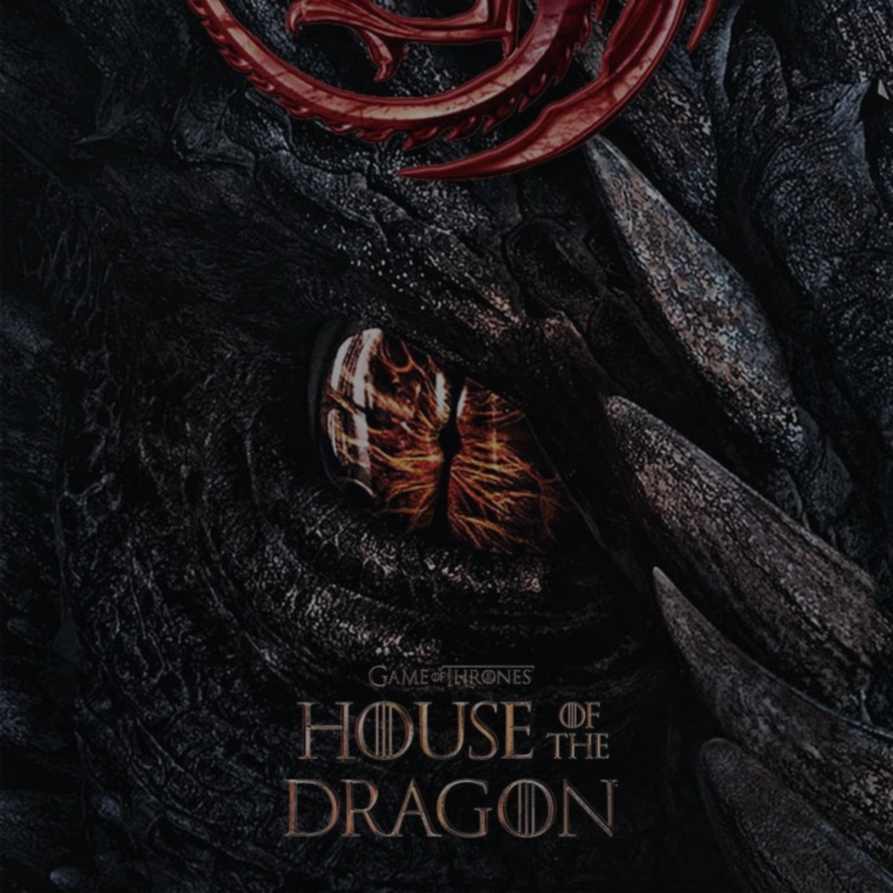 December: House of the Dragon episode artwork