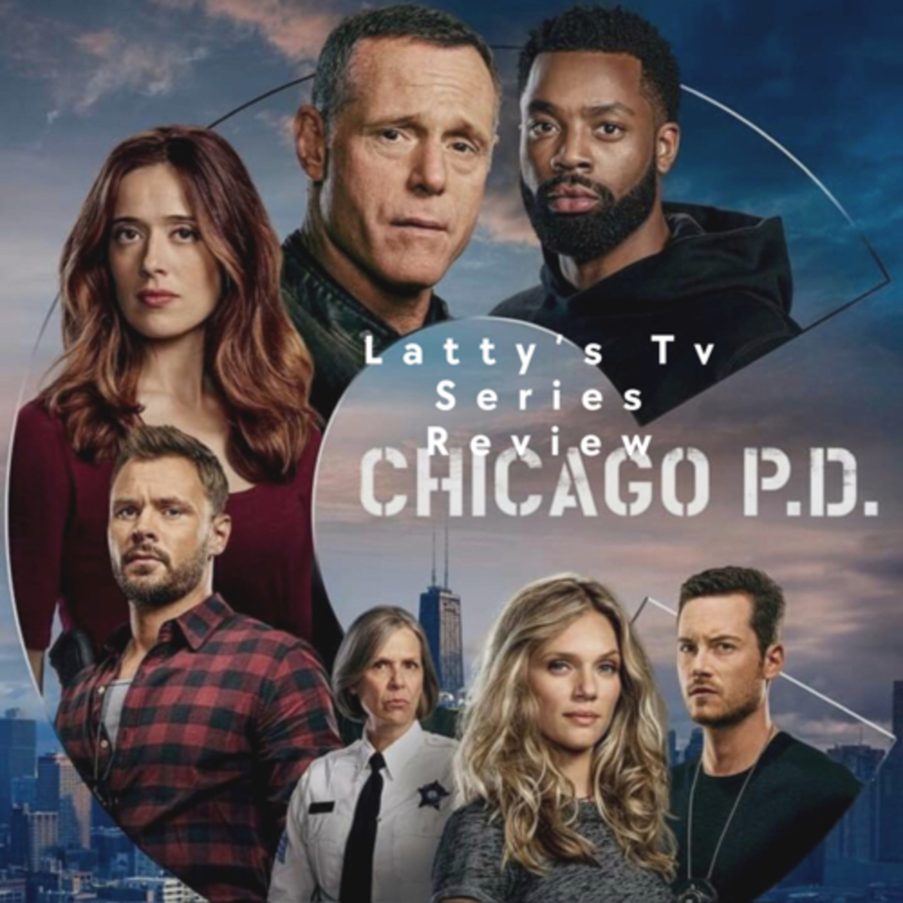 January: Chicago P. D.  episode artwork