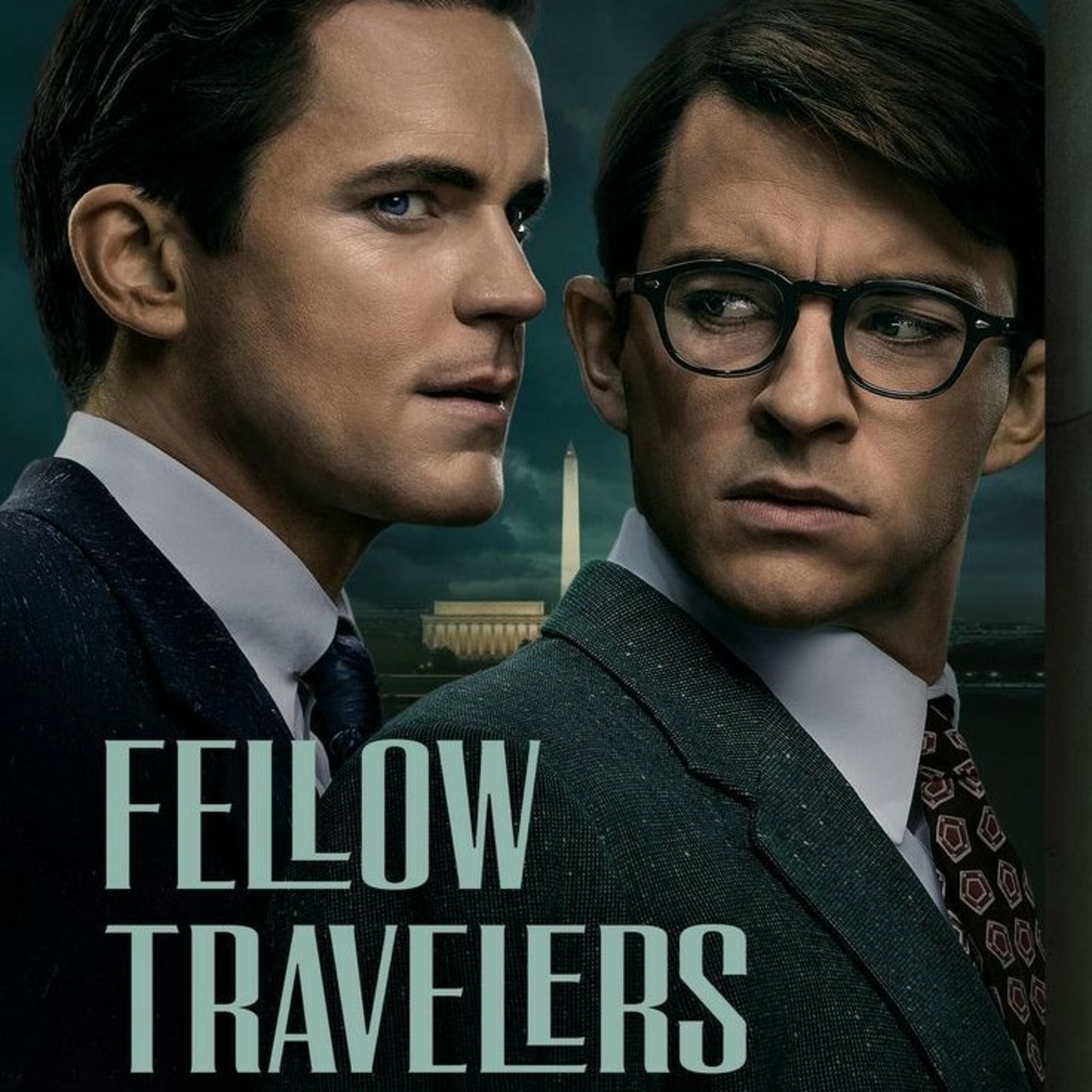February: Fellow Travelers episode artwork