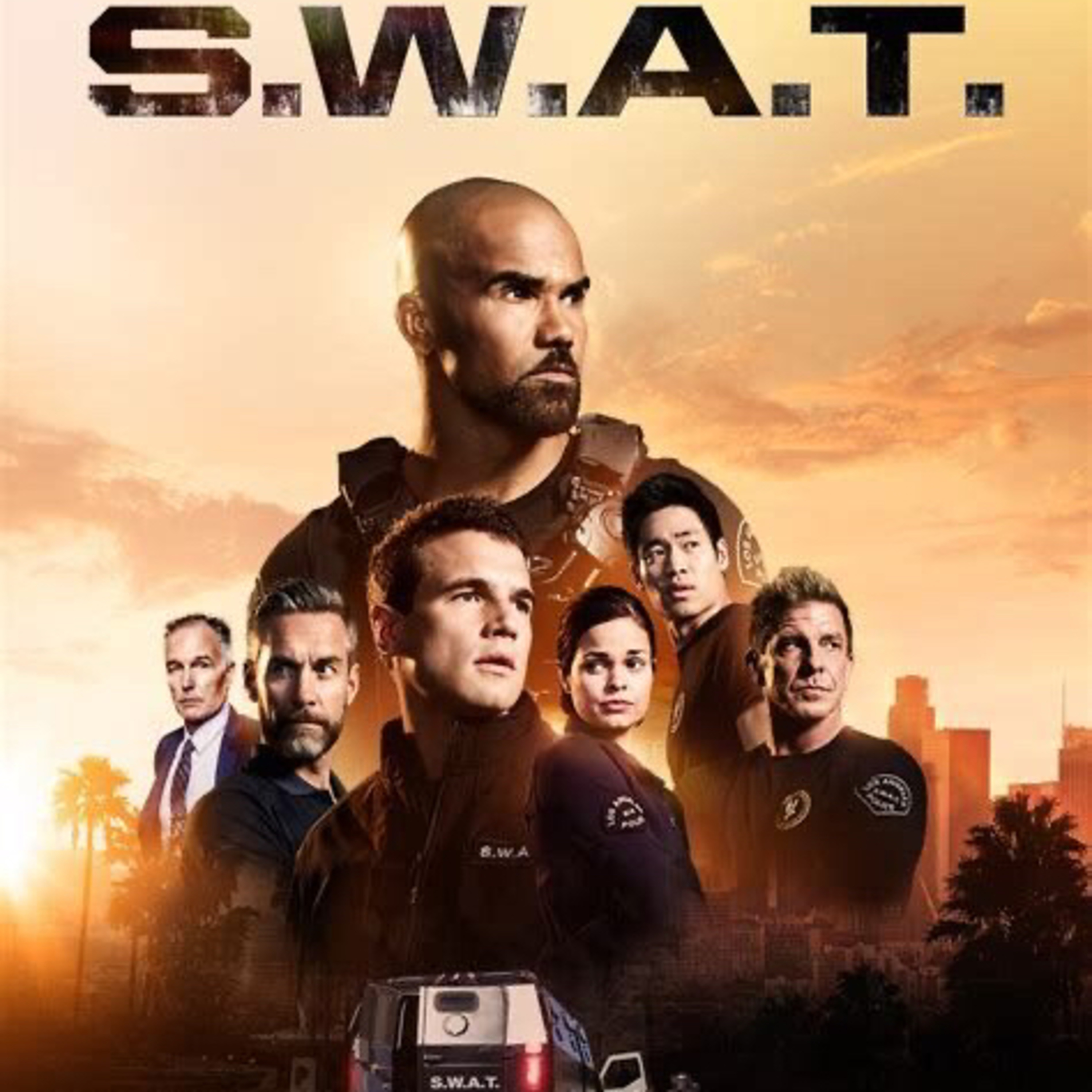May: S.W.A.T episode artwork