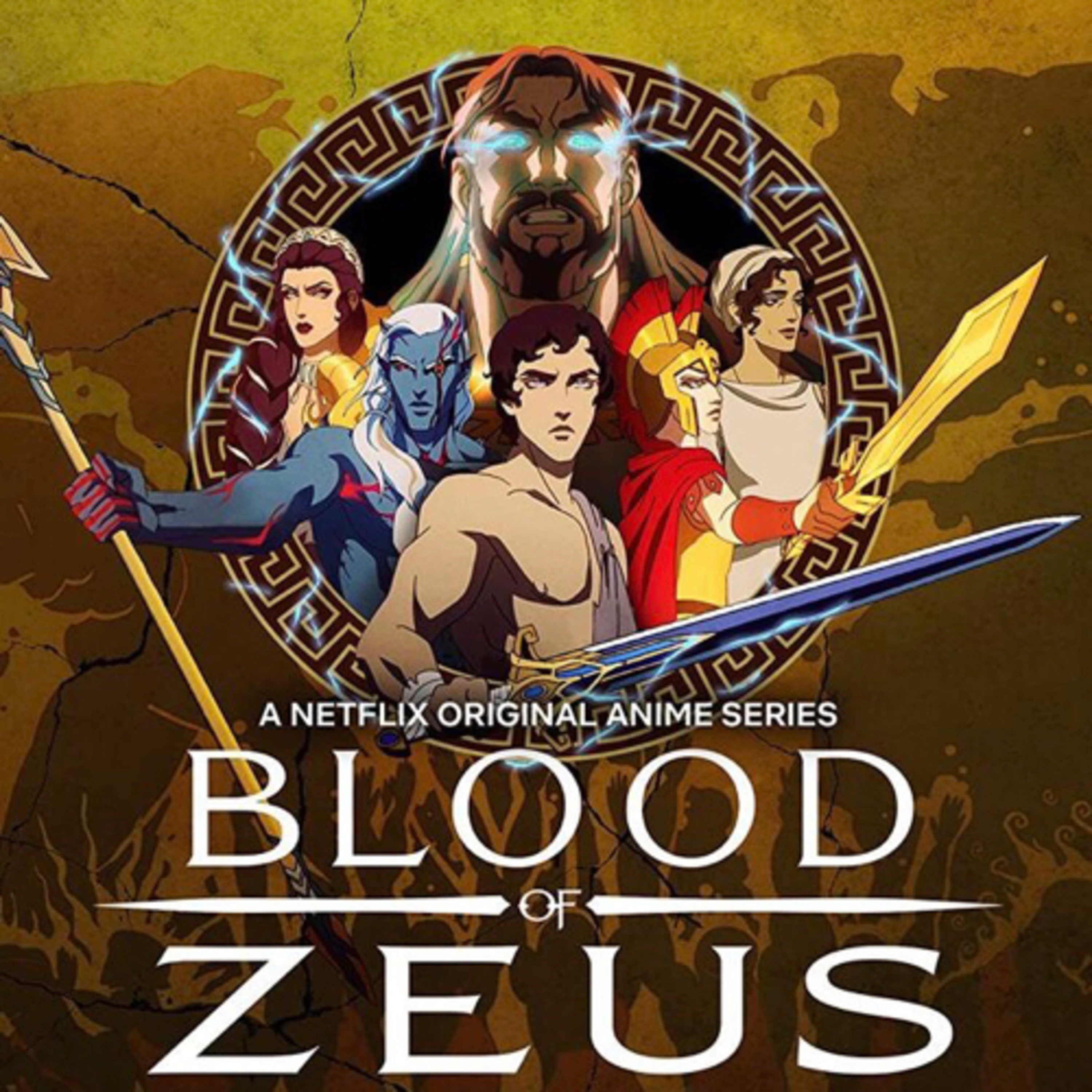 June: Blood of Zeus