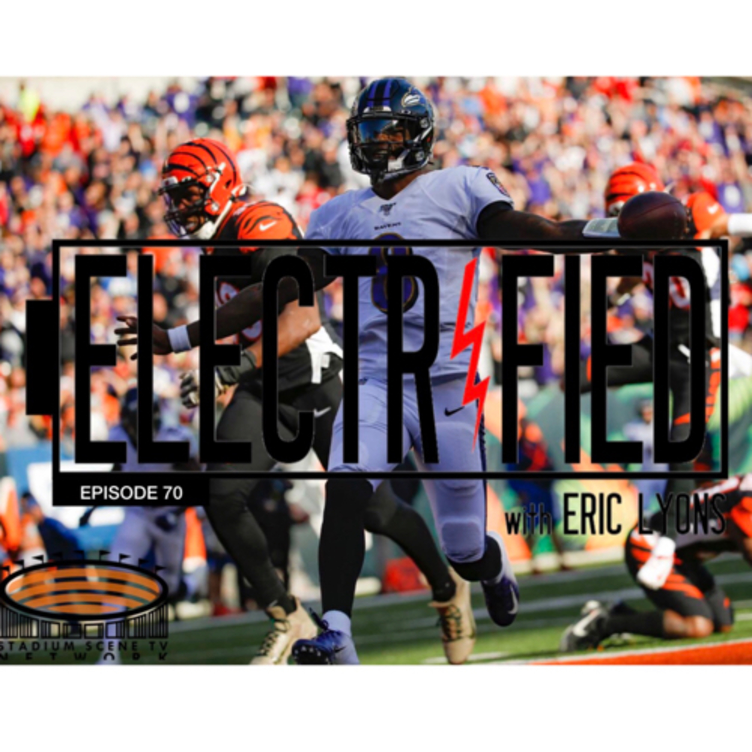 Electrified with Eric Lyons