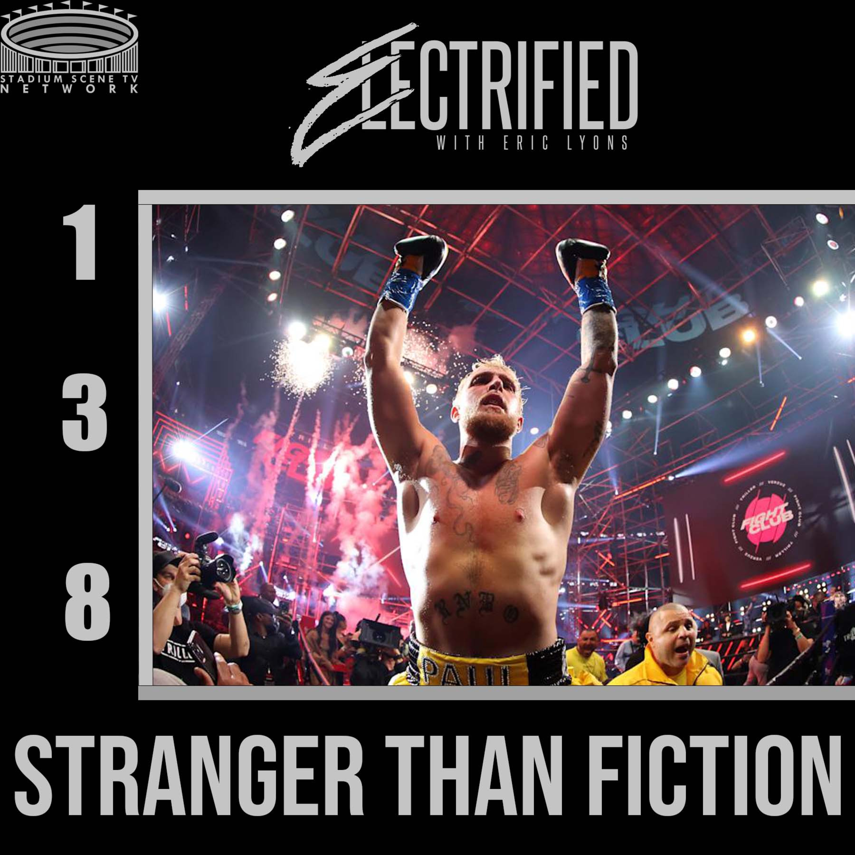 Electrified with Eric Lyons
