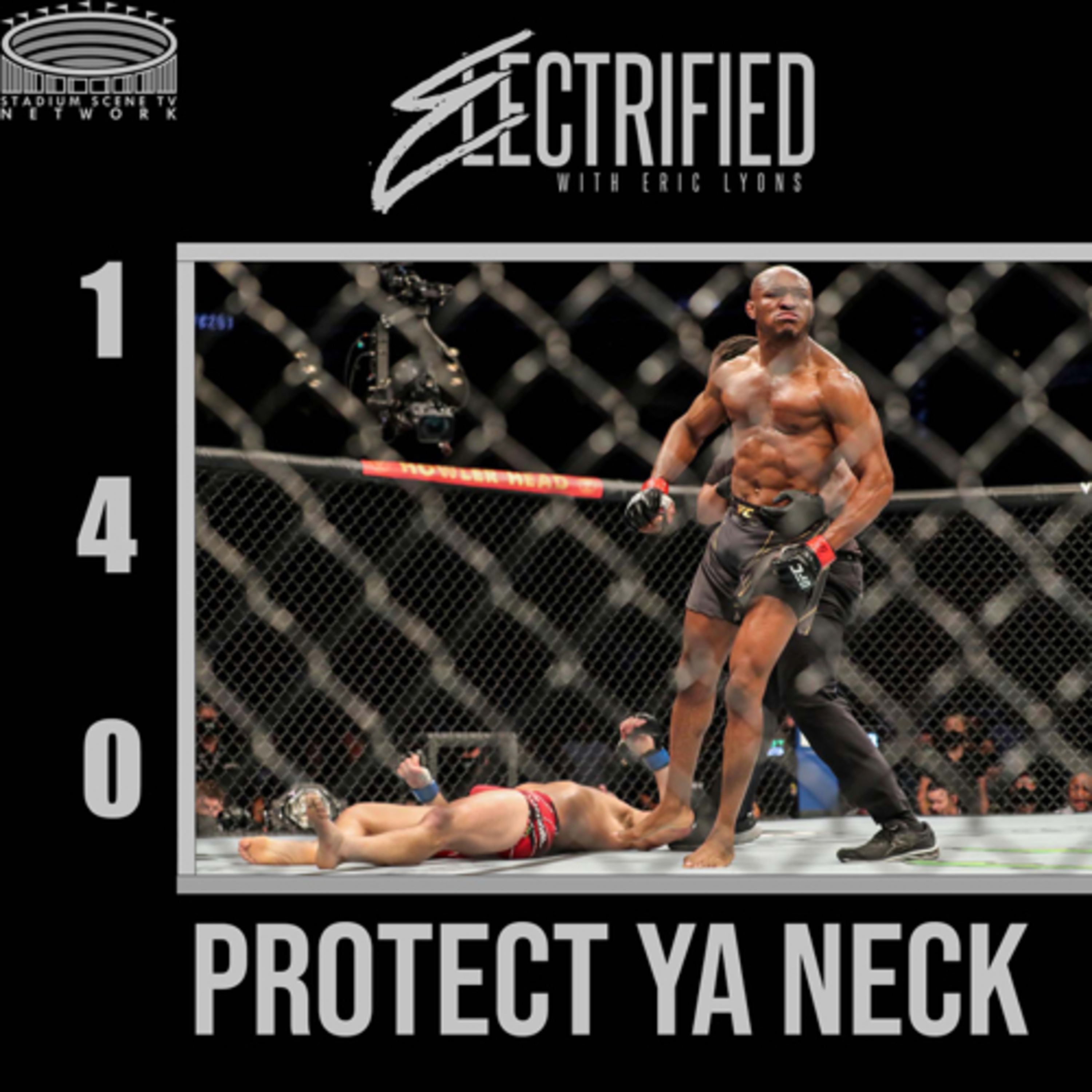 Electrified with Eric Lyons