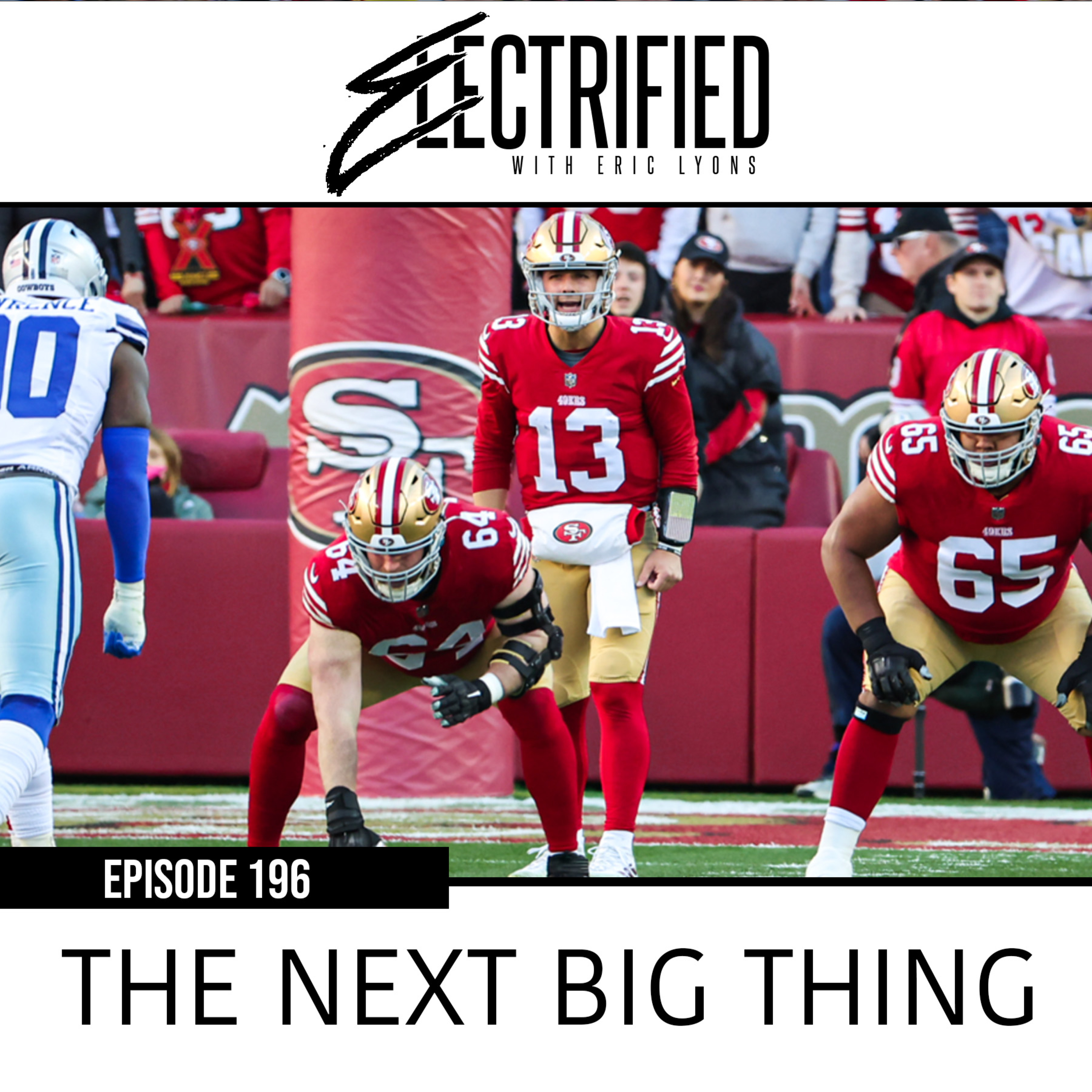 Electrified with Eric Lyons