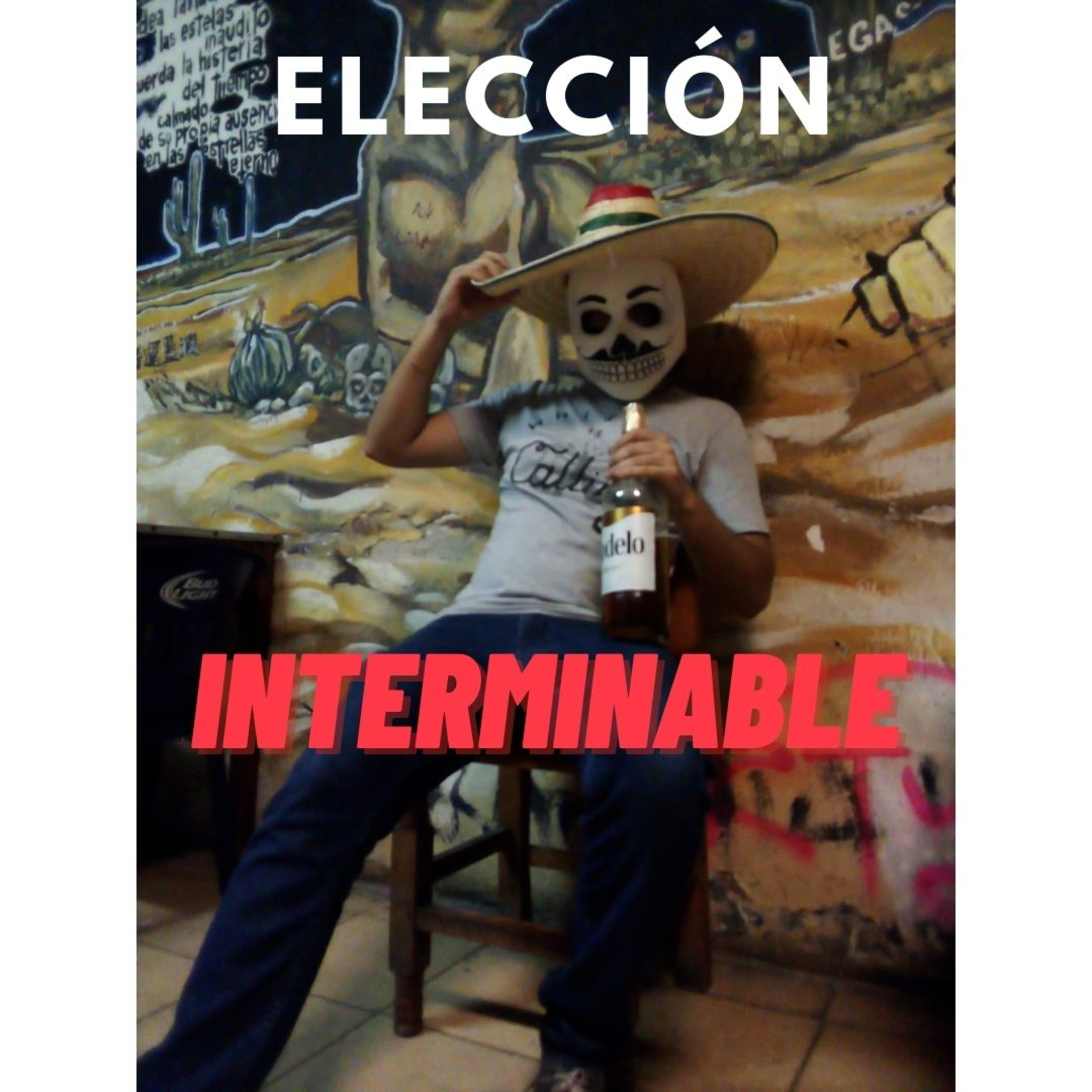 ELECCIÓN INTERMINABLE episode artwork
