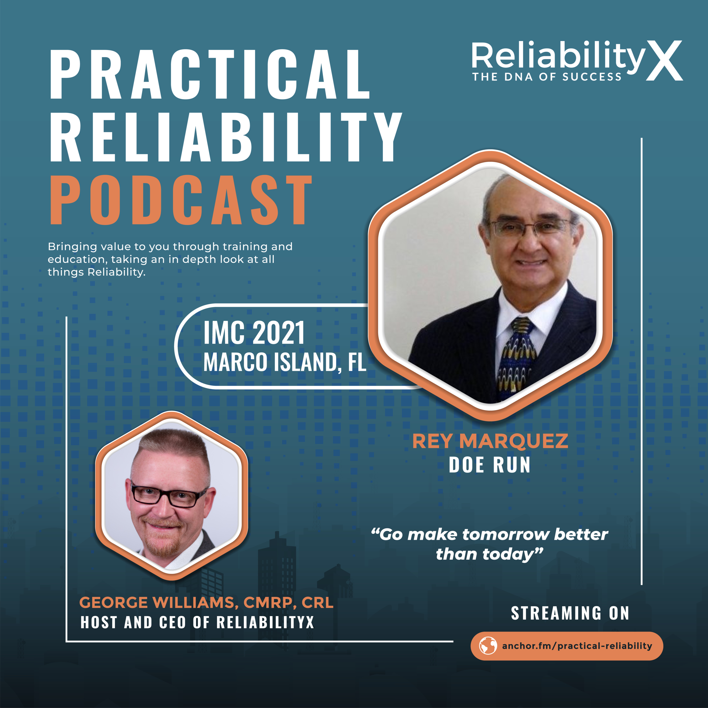 Practical Reliability