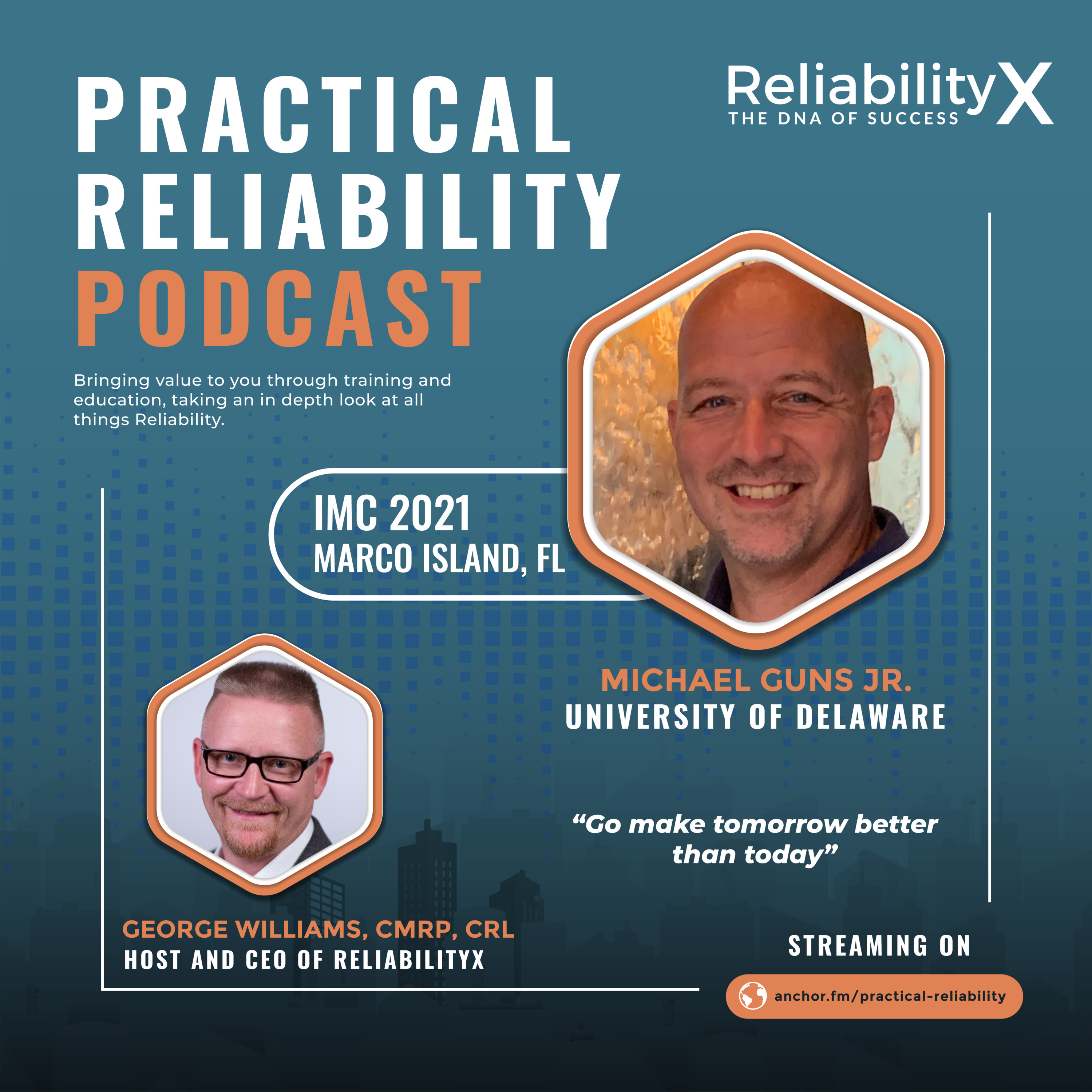 Practical Reliability