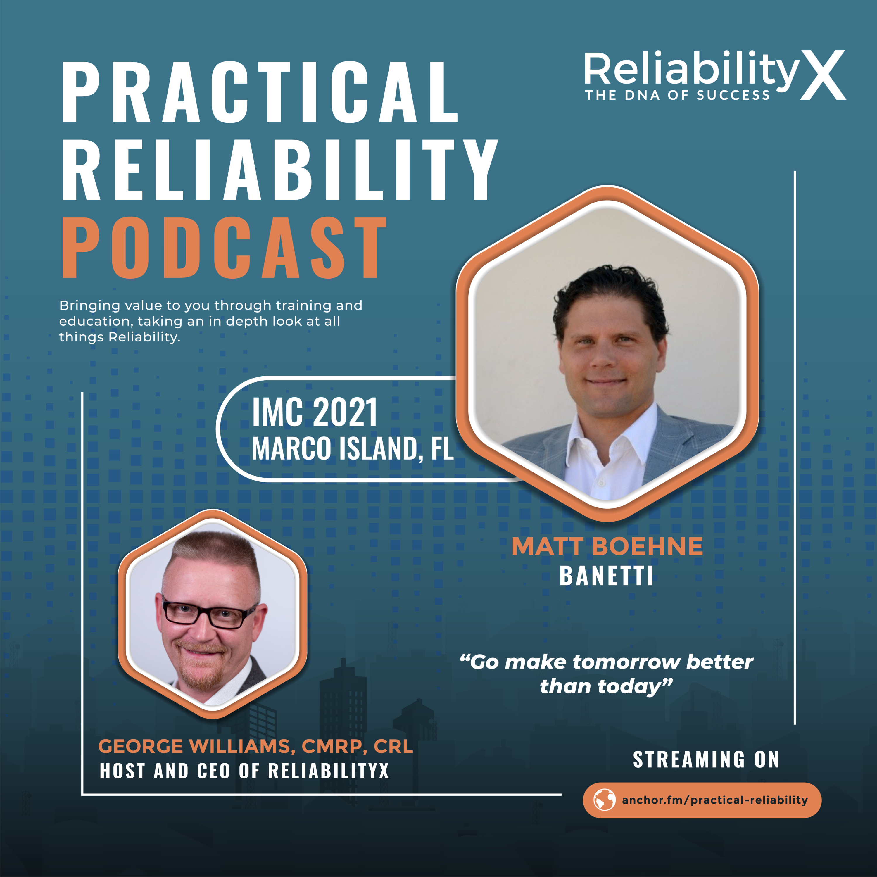 Practical Reliability