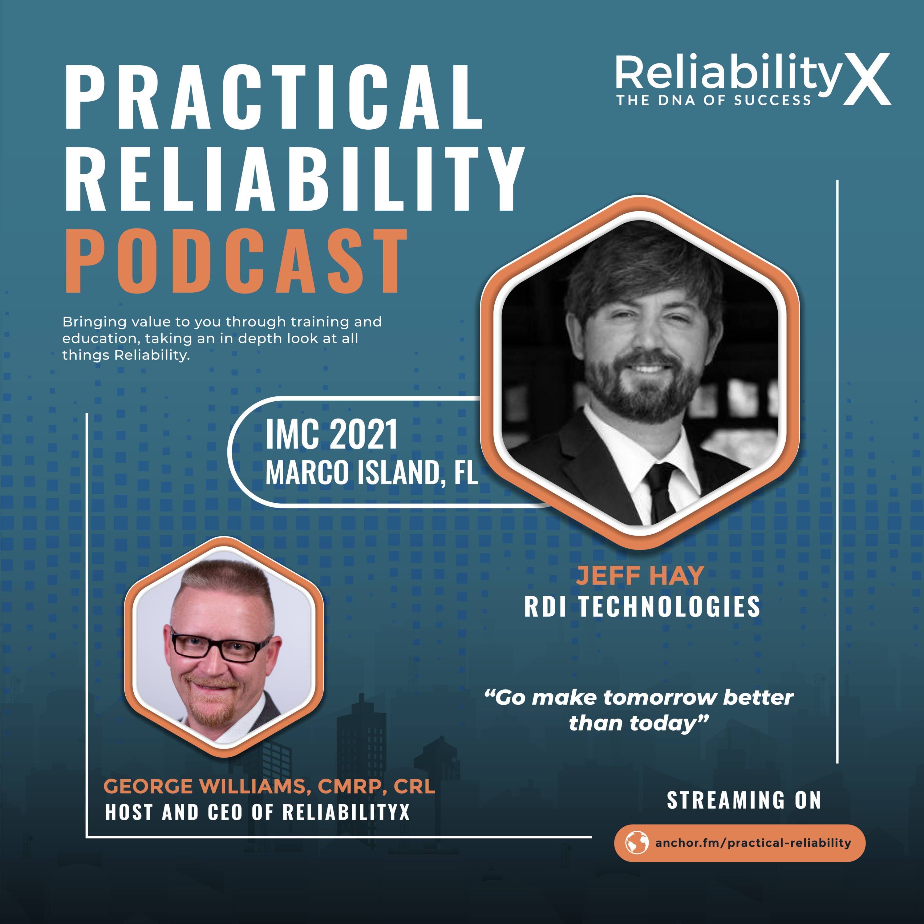 Practical Reliability