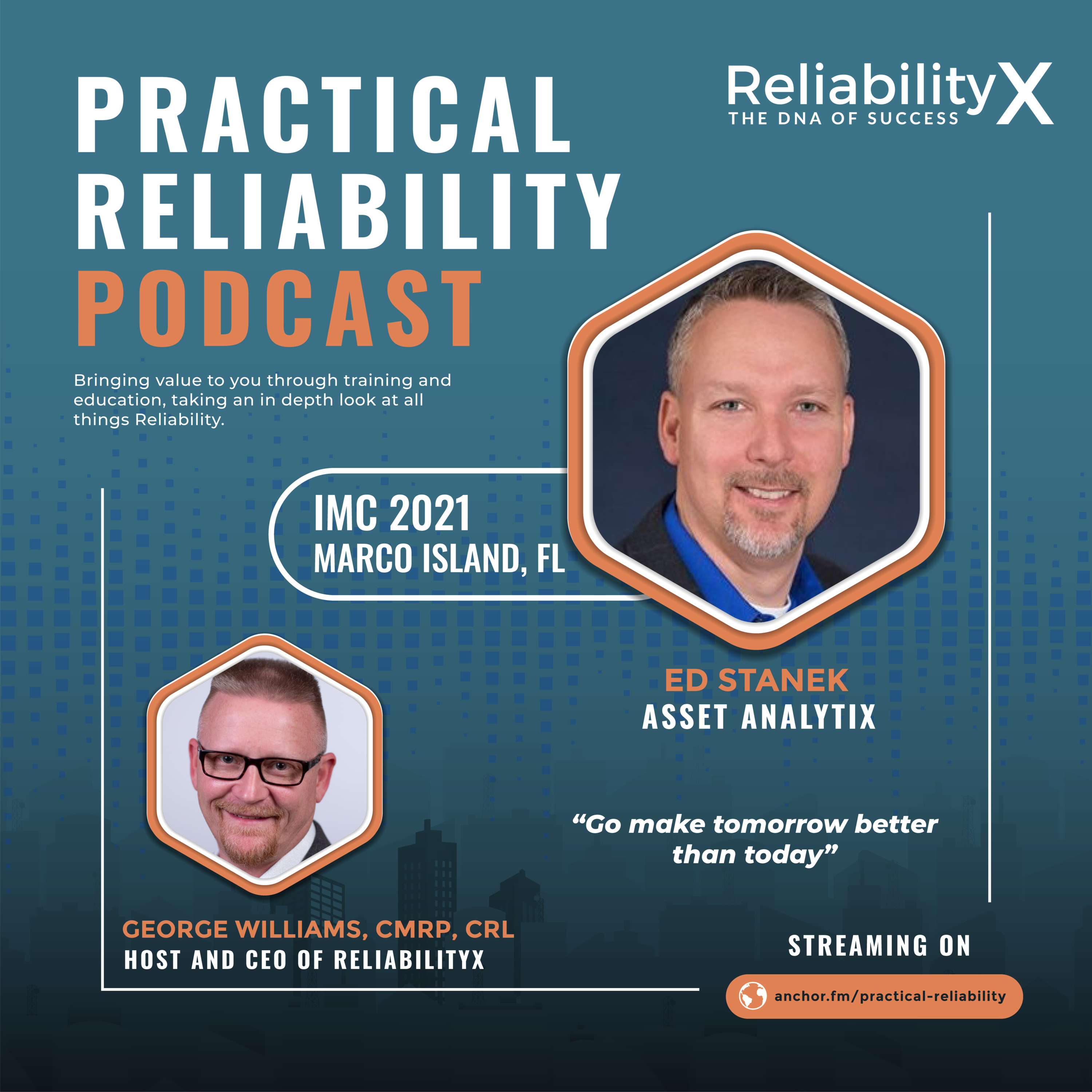 Practical Reliability