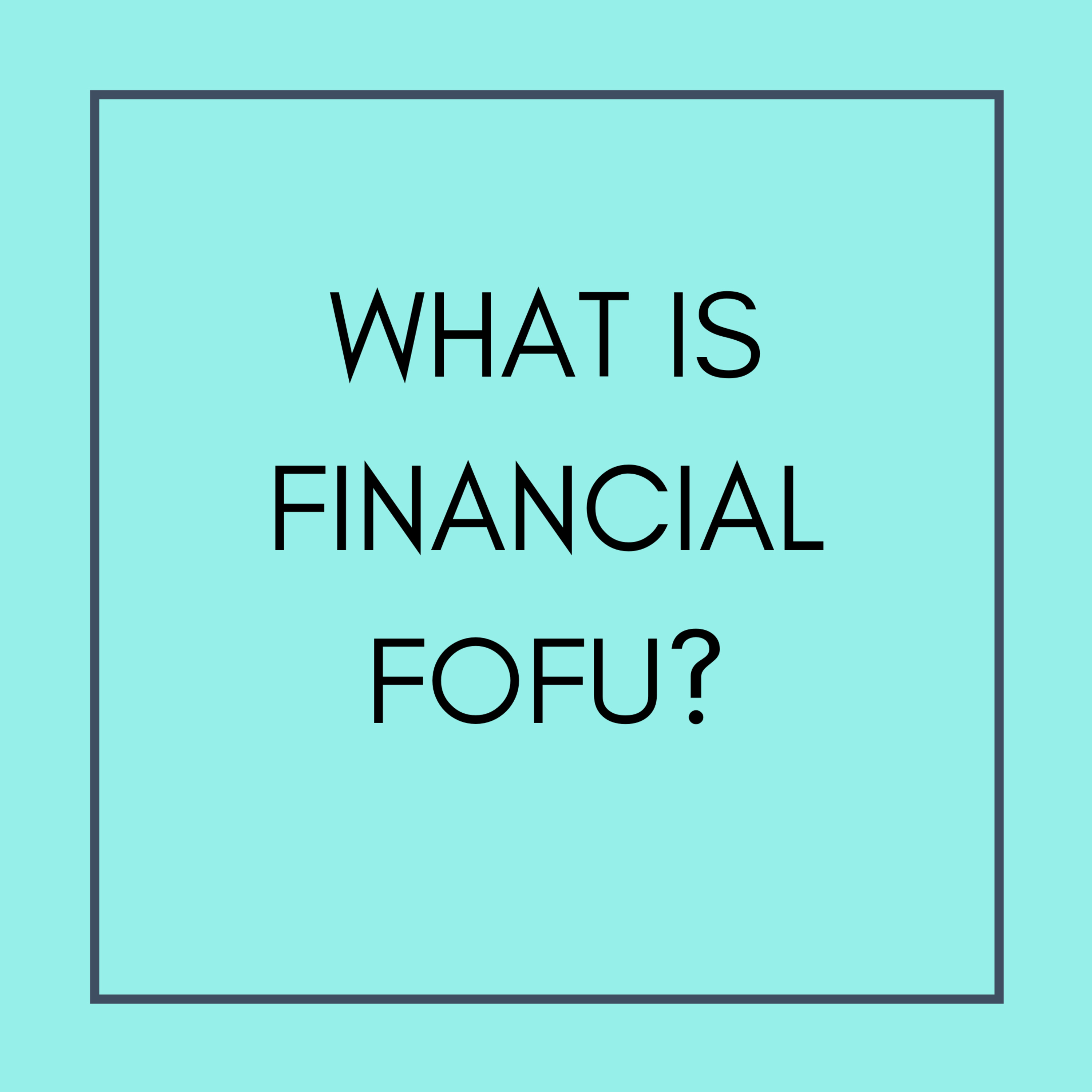 Financial FOFU