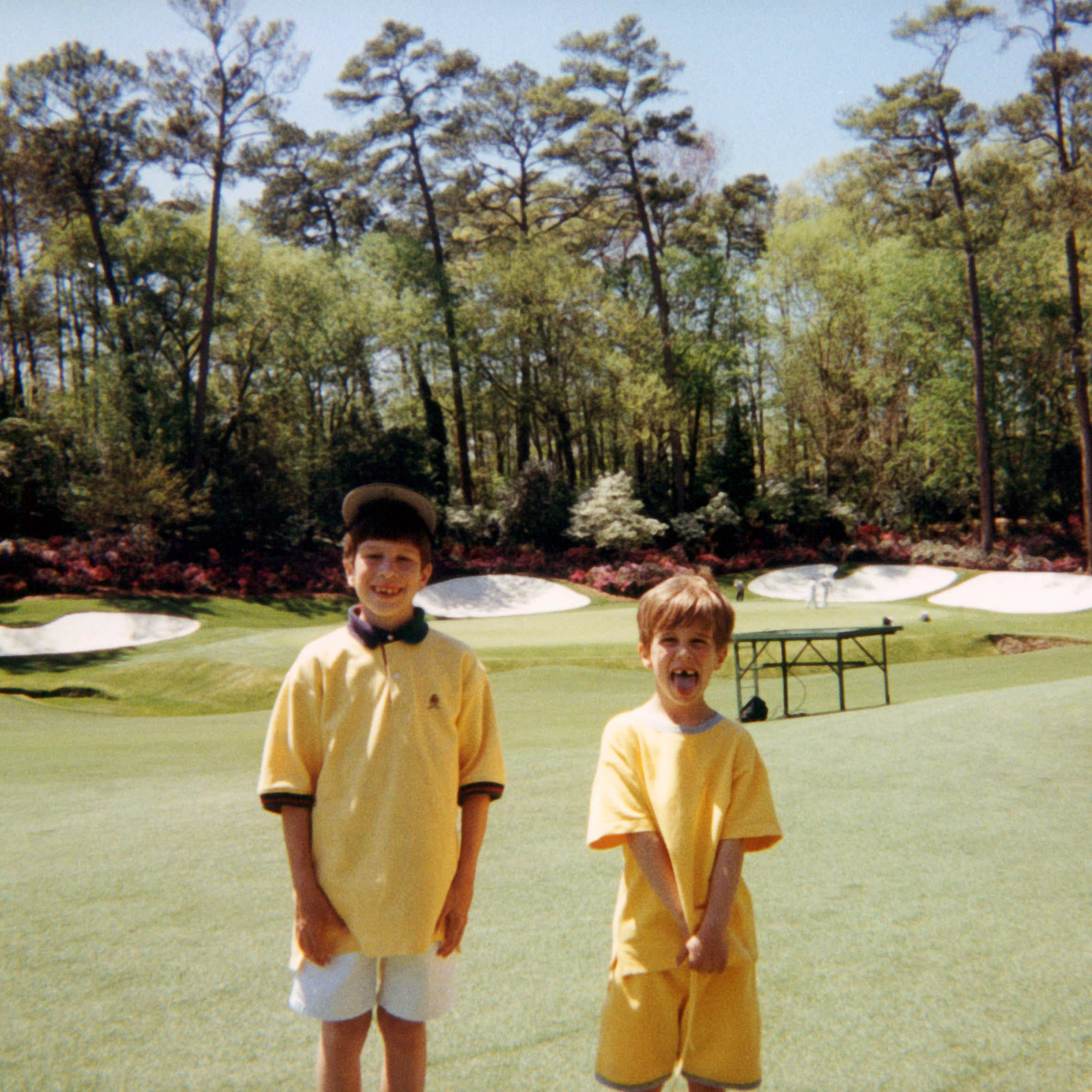 Pimento Cheese and Mashed Potatoes // A Nashville Masters Podcast // Spring 2020