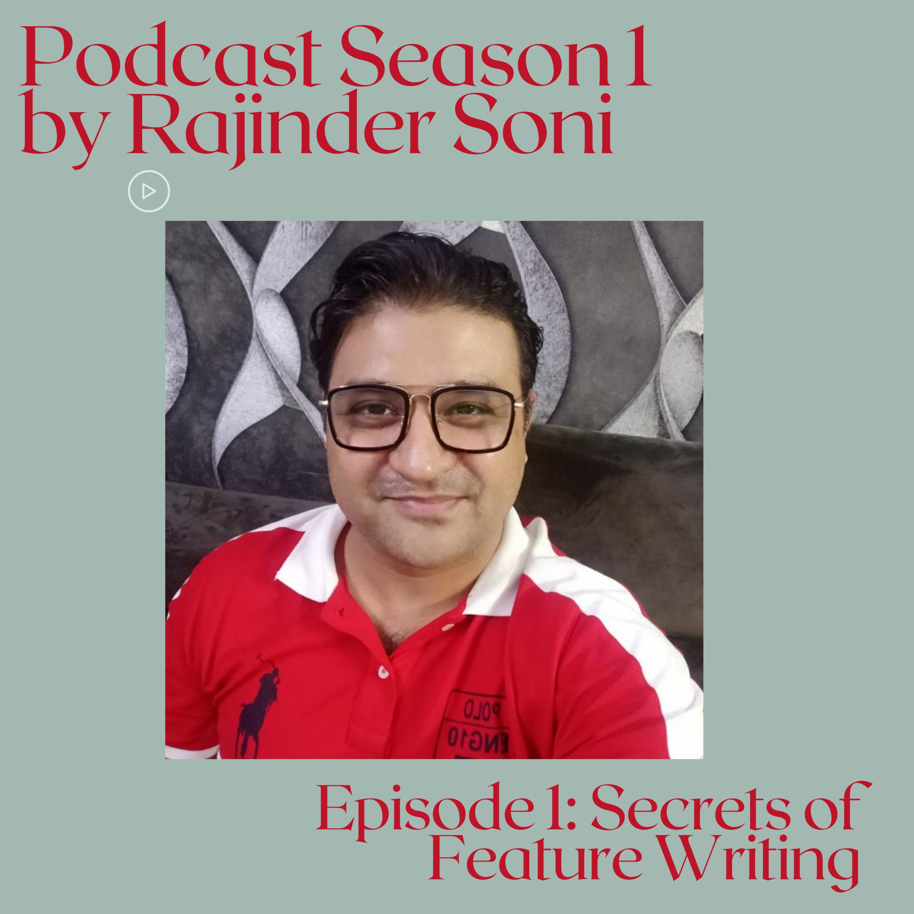 Write with Rajinder