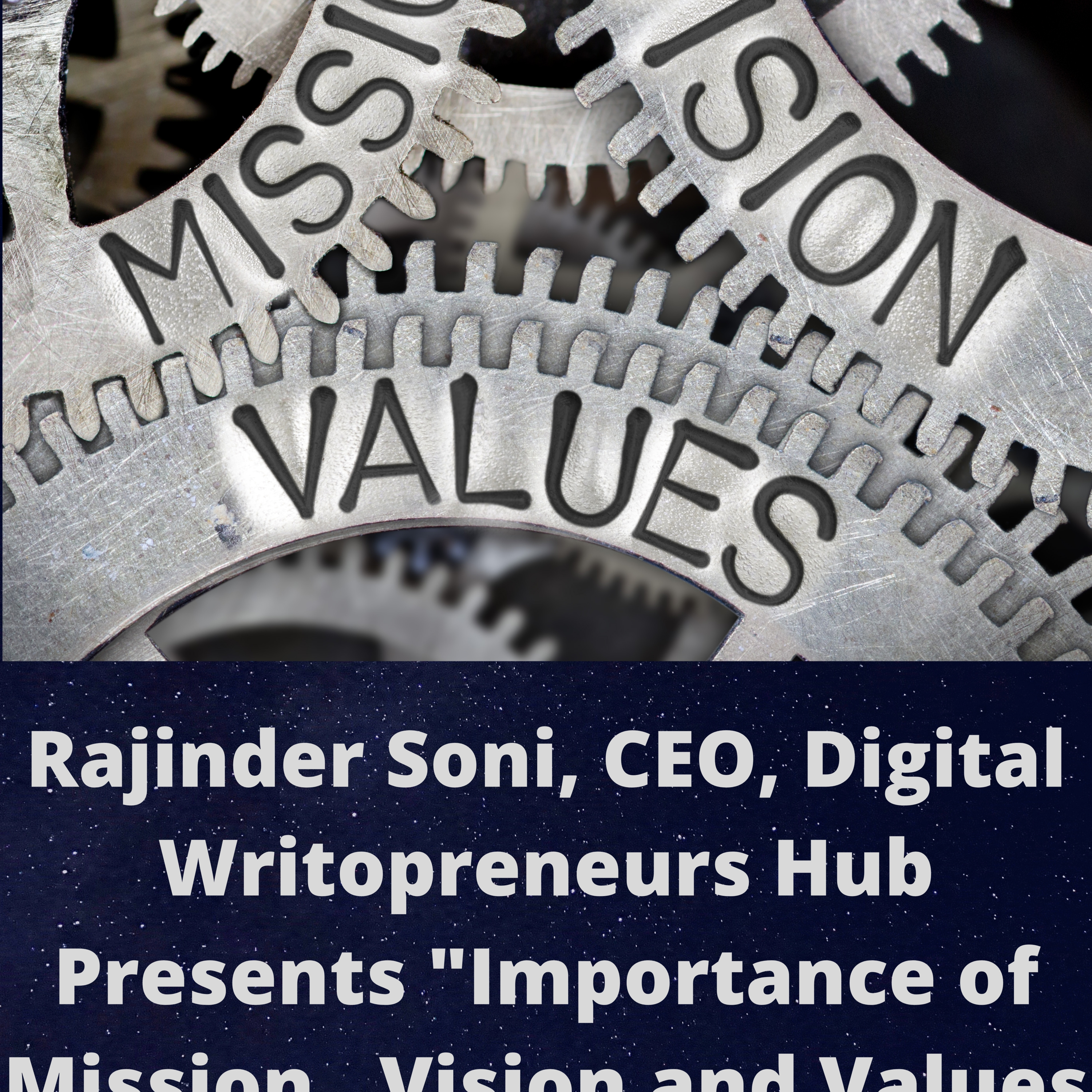 Write with Rajinder