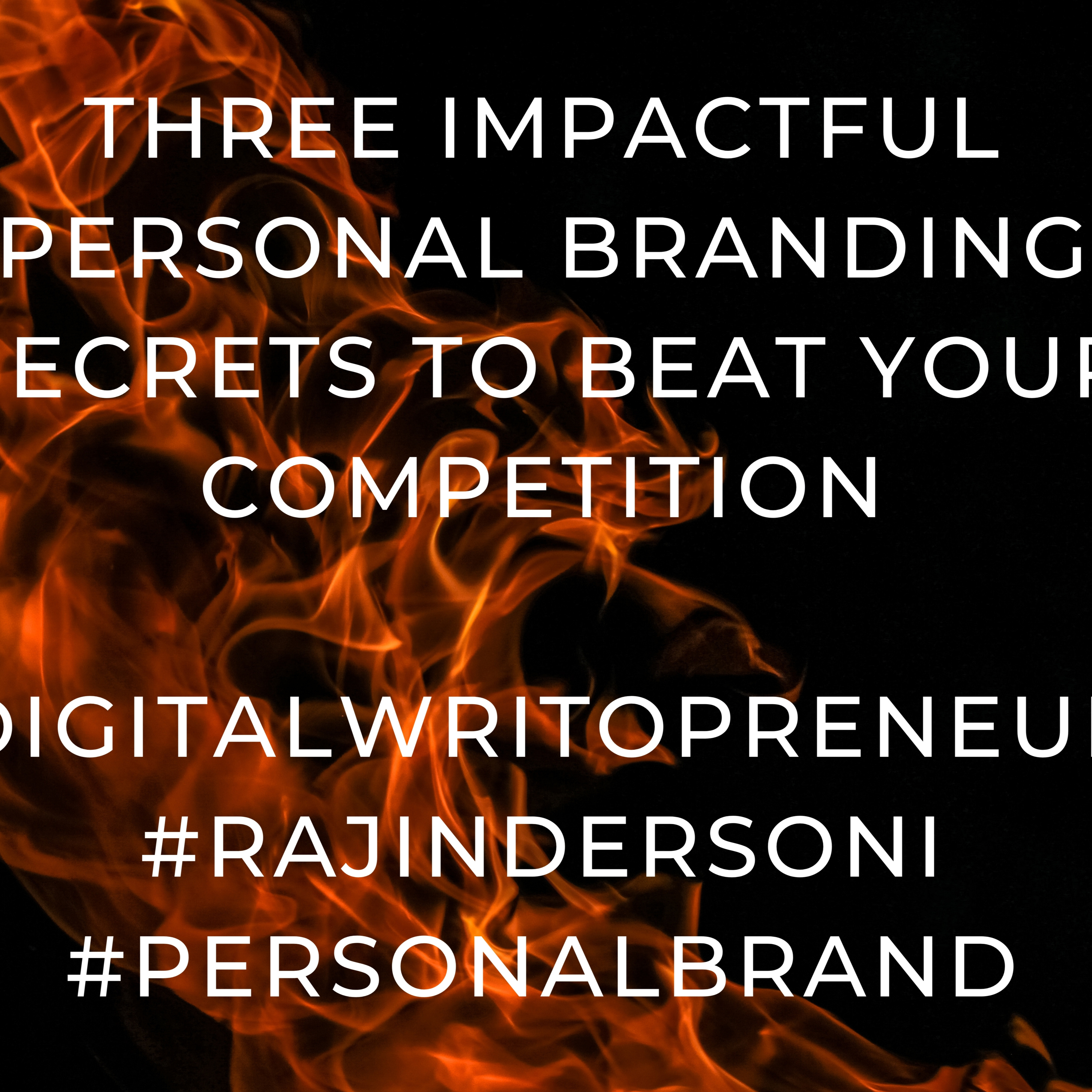 Write with Rajinder