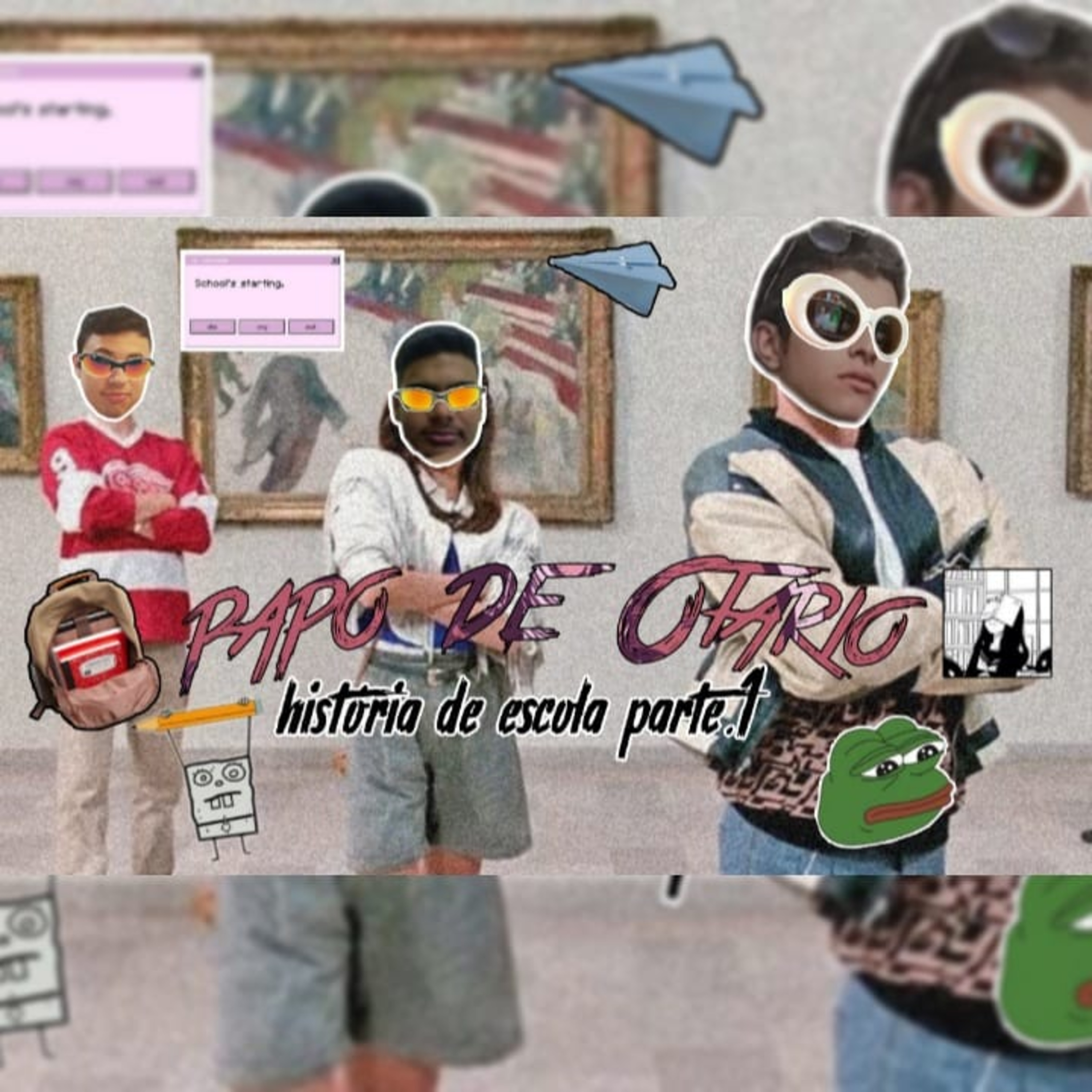 Papo De Otário