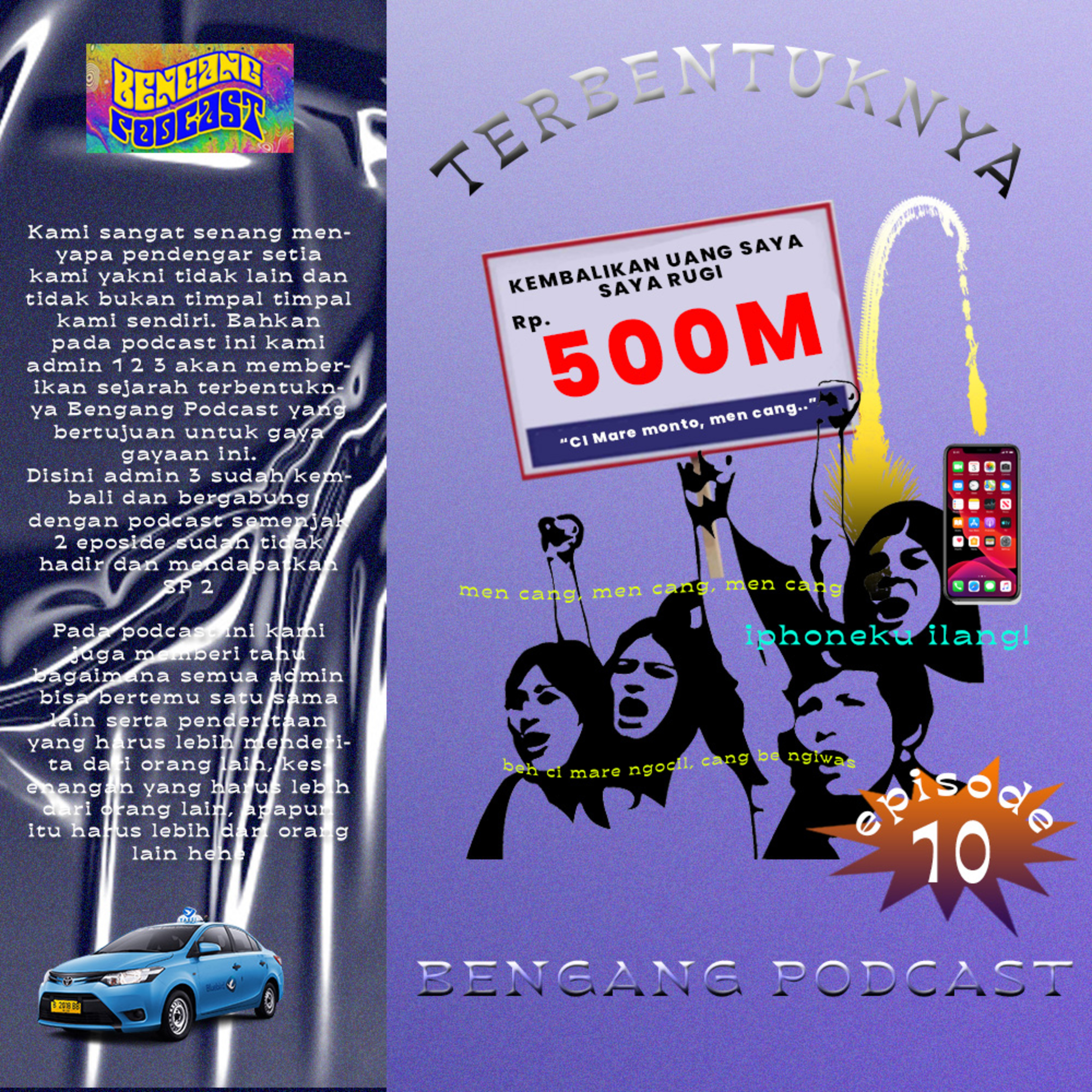Bengang Podcast