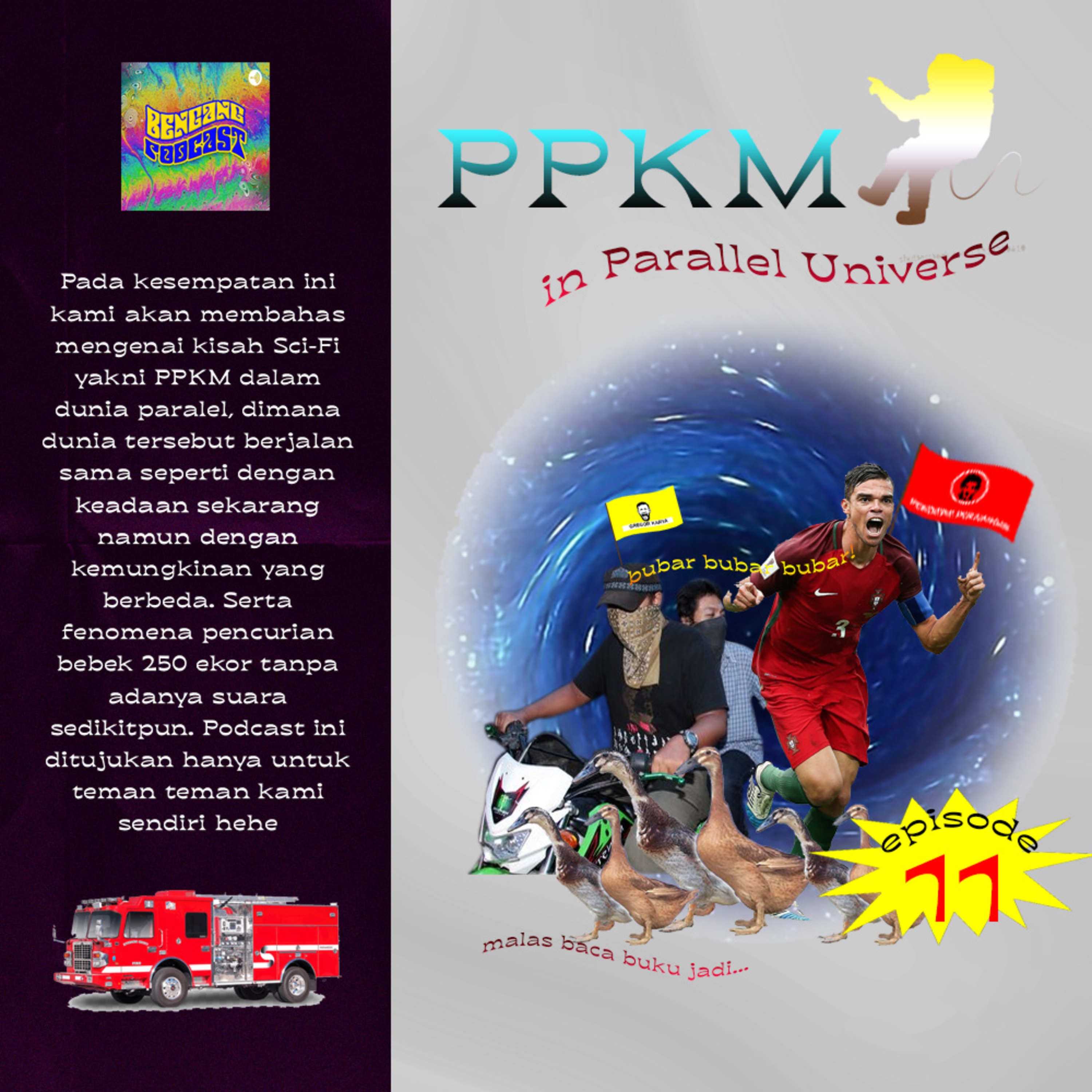 Bengang Podcast