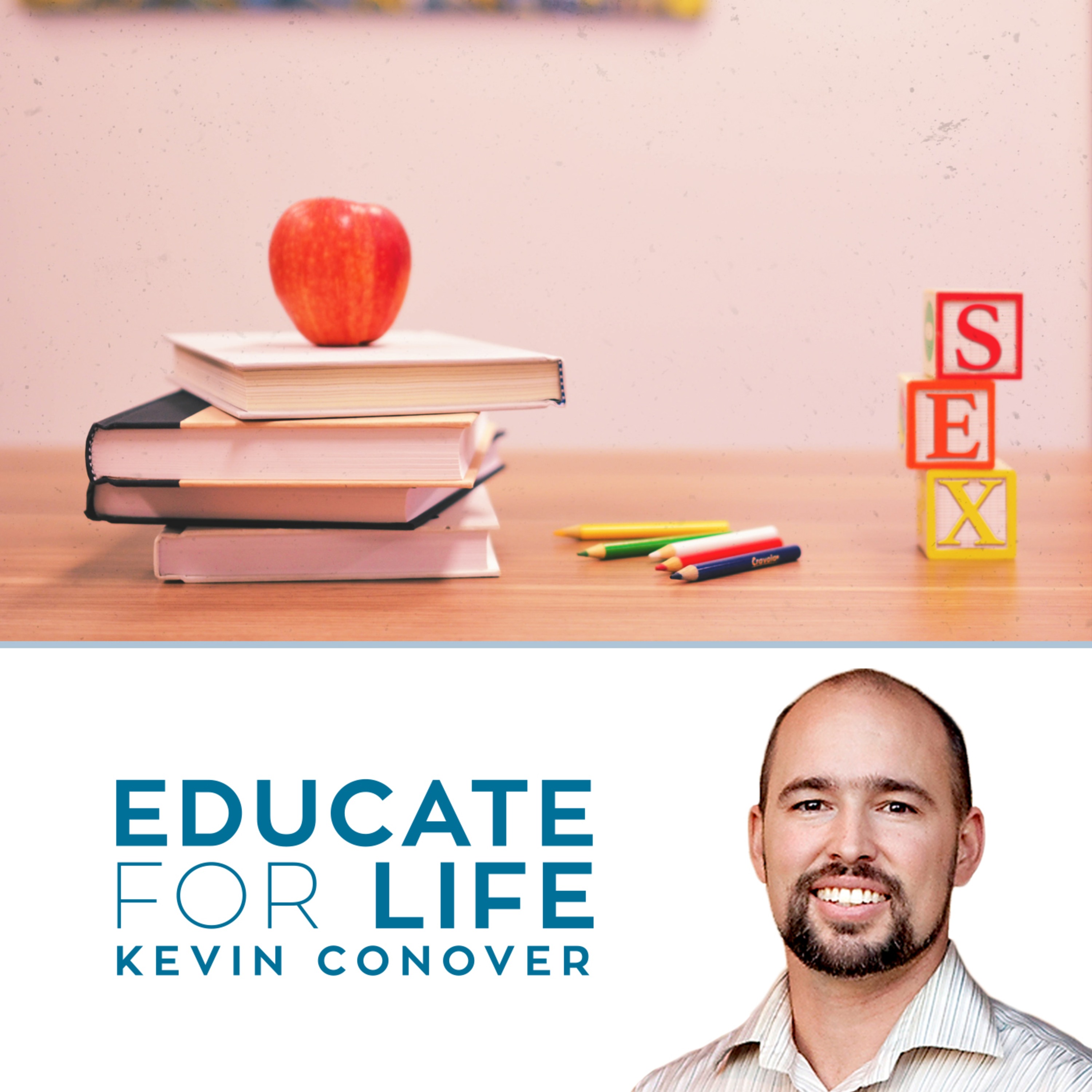 118 Kevin Interviews Dean Broyles with The National Center for Law & Policy episode artwork