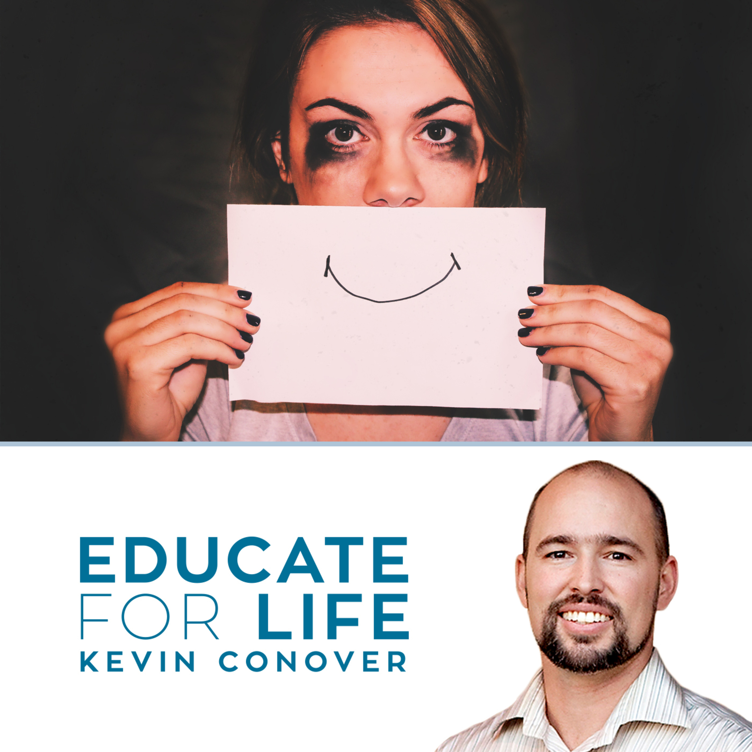 Educate For Life with Kevin Conover
