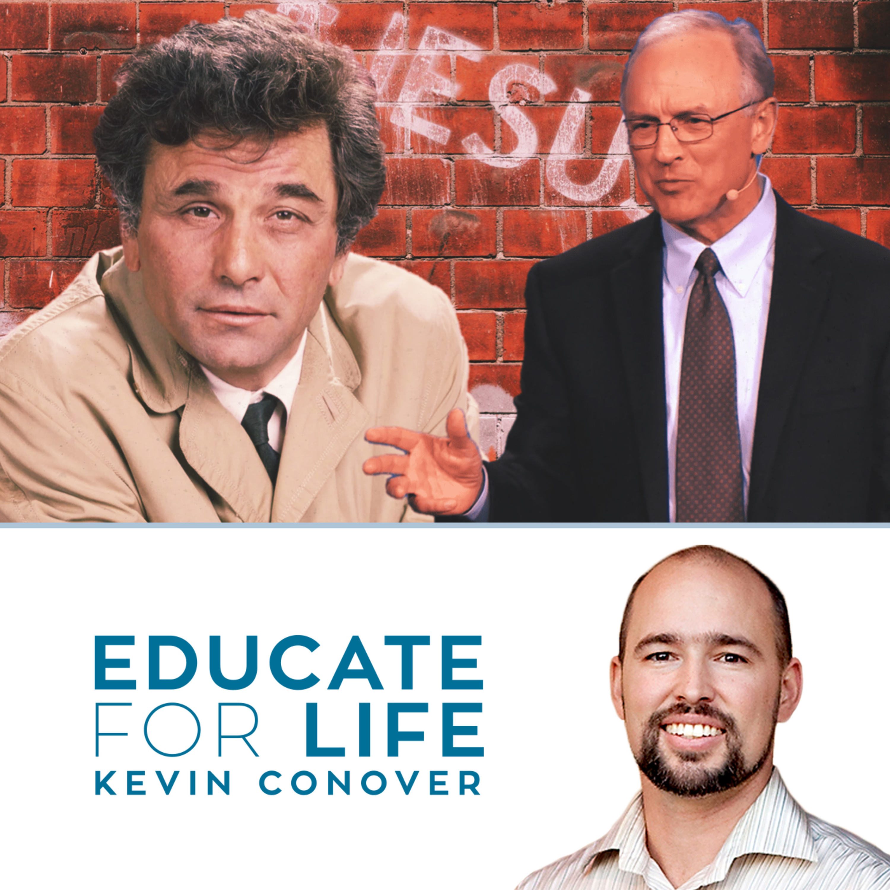 Educate For Life with Kevin Conover