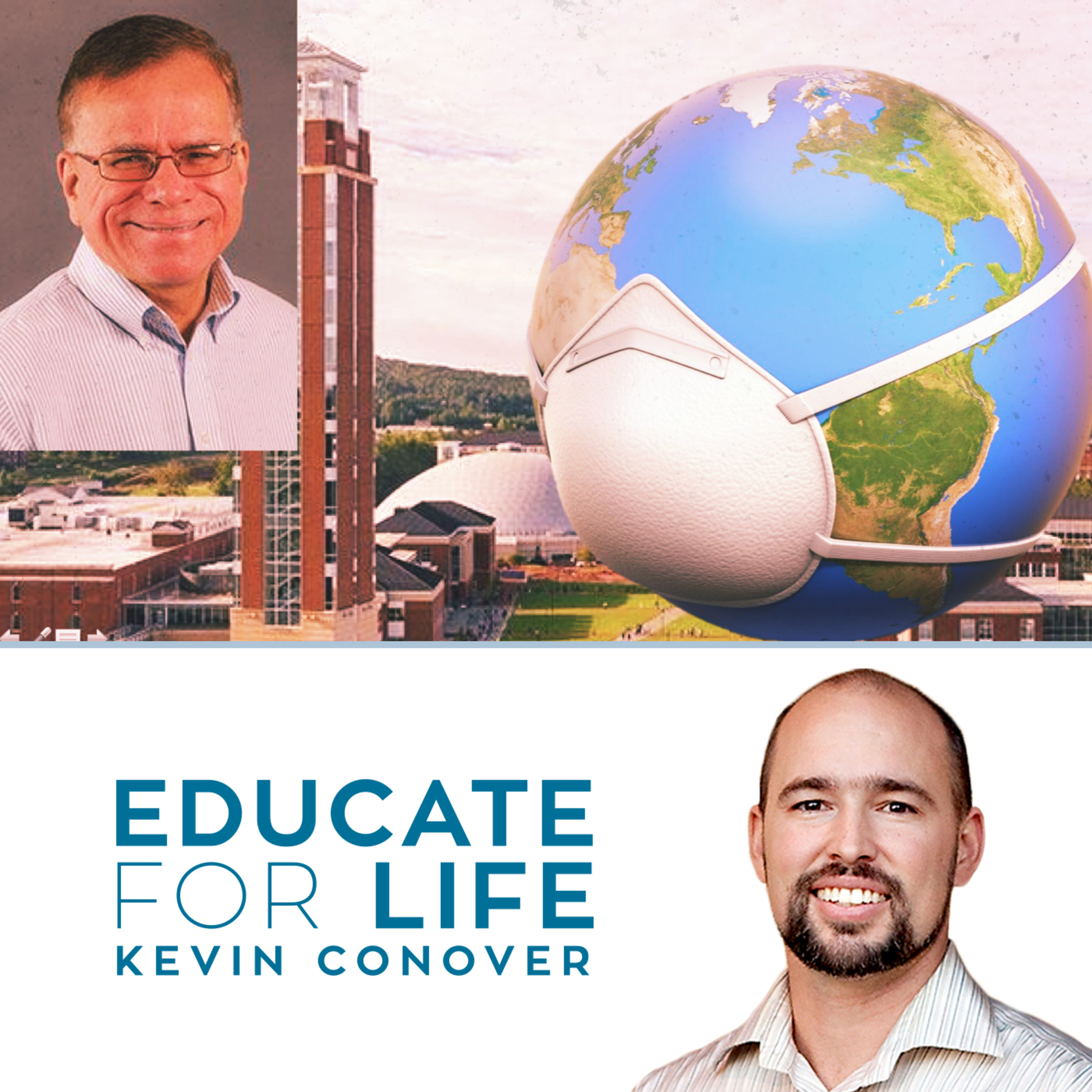 Educate For Life with Kevin Conover