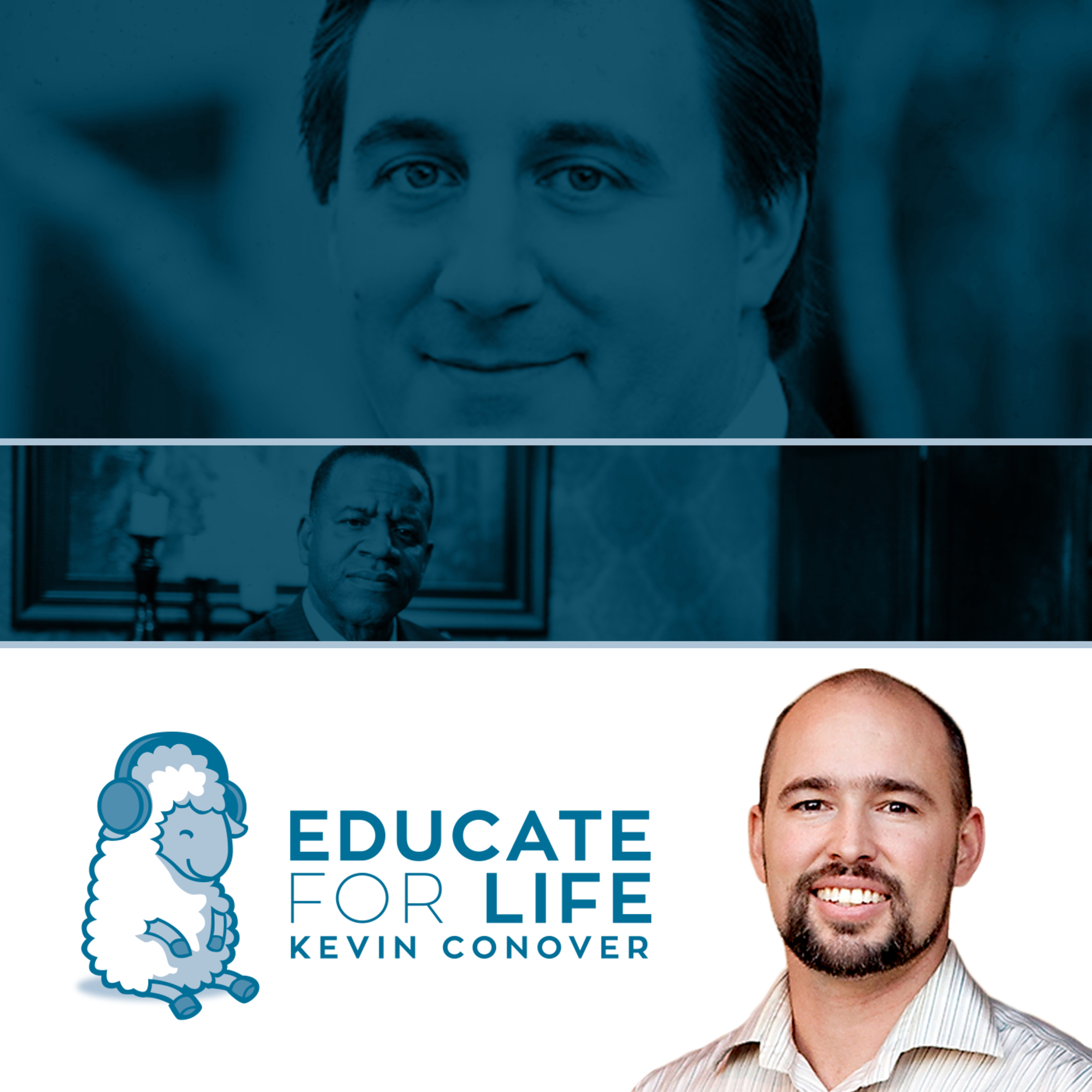Educate For Life with Kevin Conover