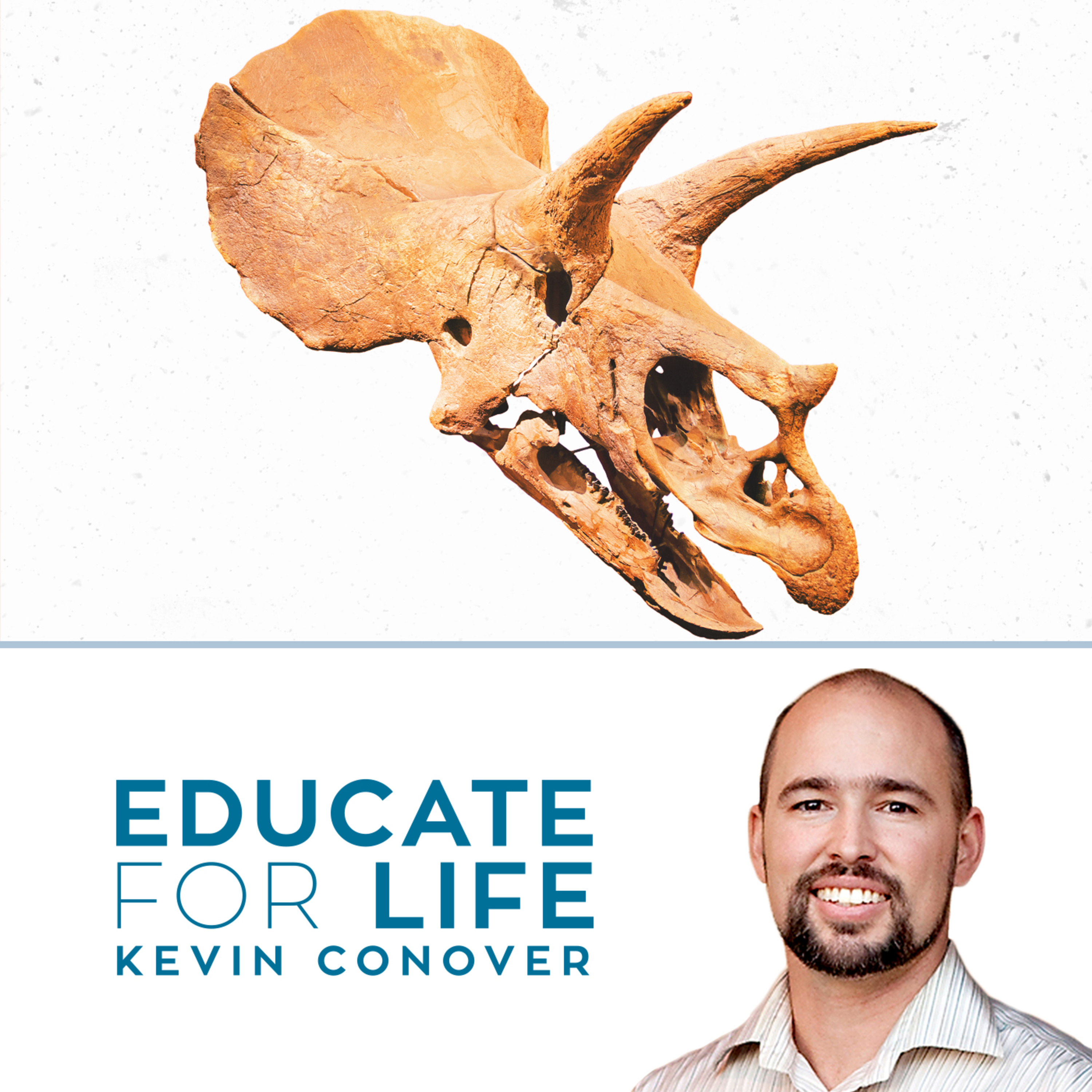 Educate For Life with Kevin Conover