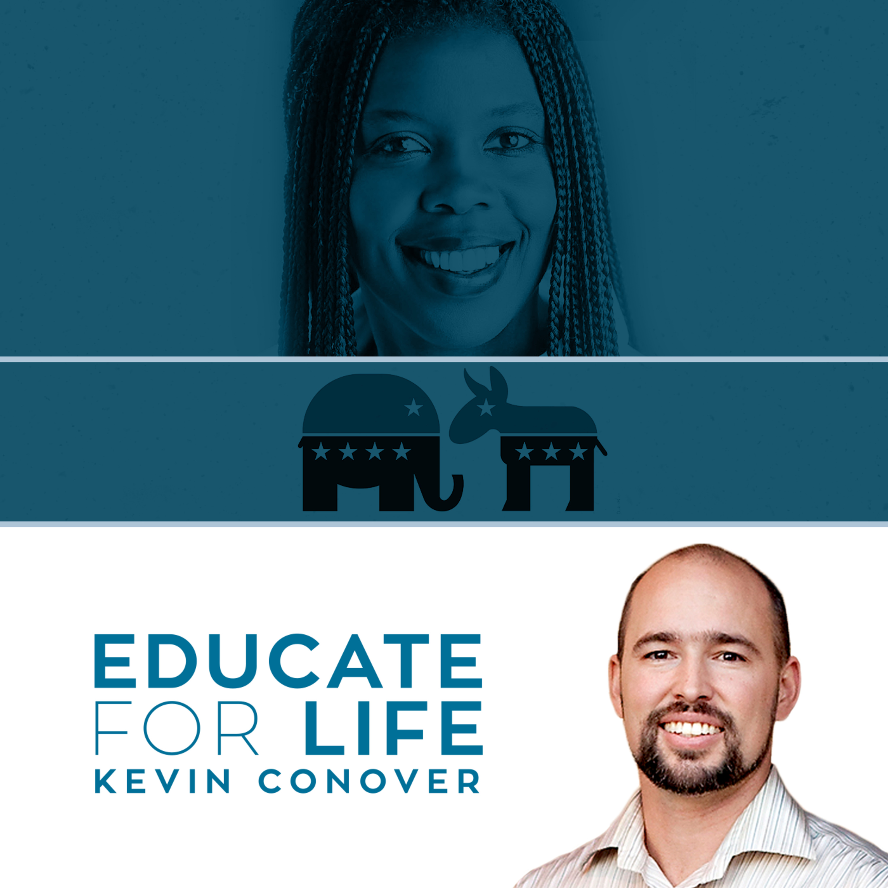 Educate For Life with Kevin Conover