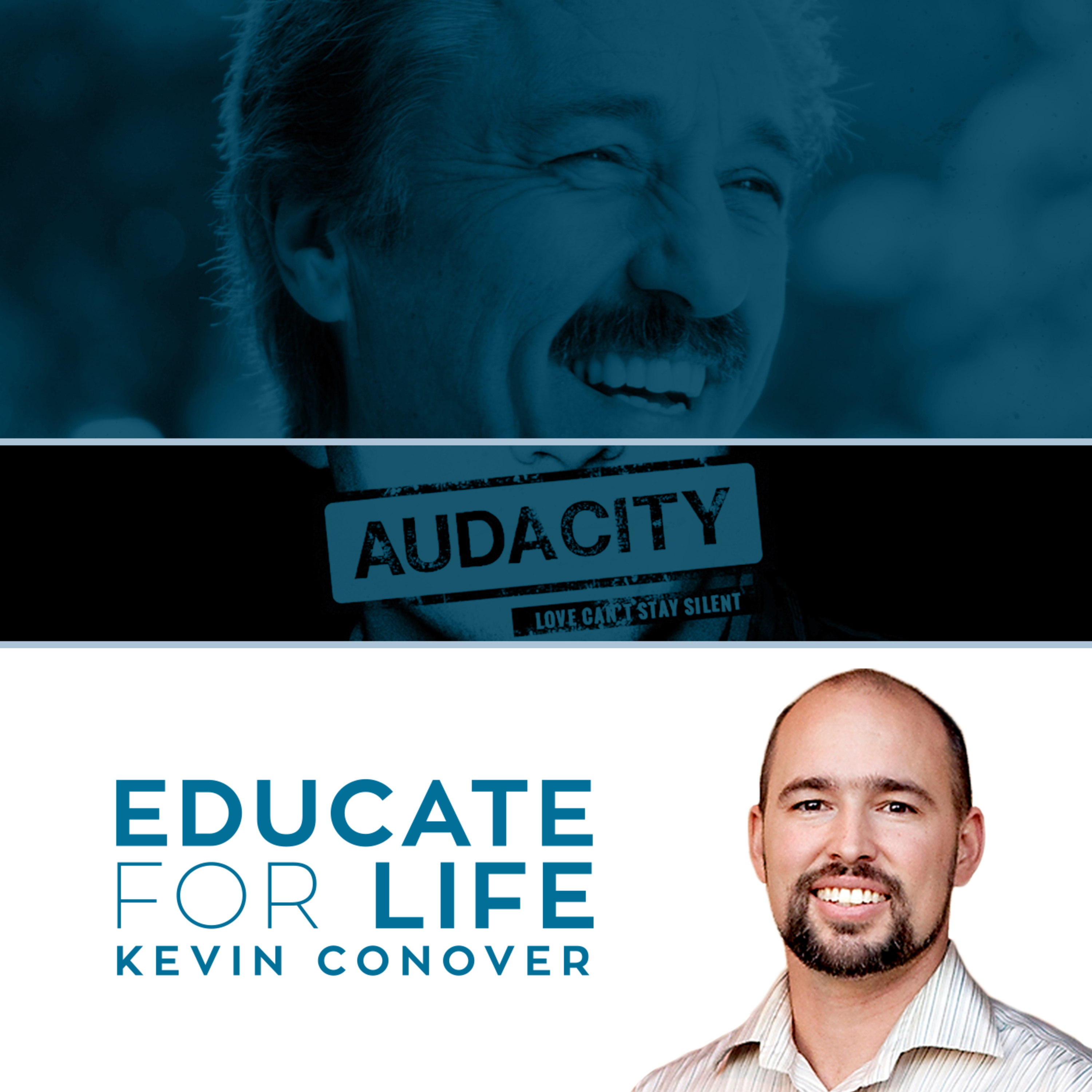 Educate For Life with Kevin Conover