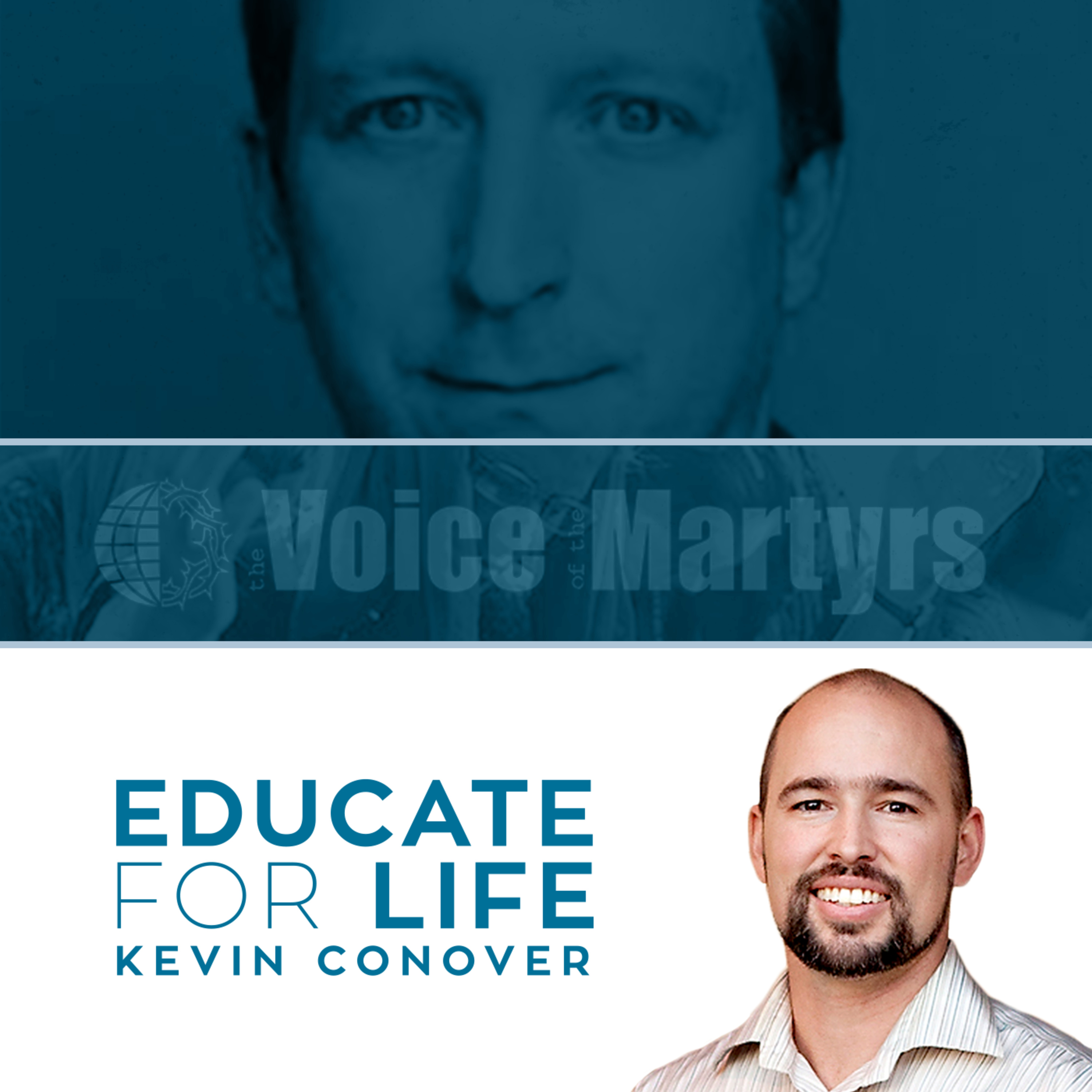 Educate For Life with Kevin Conover