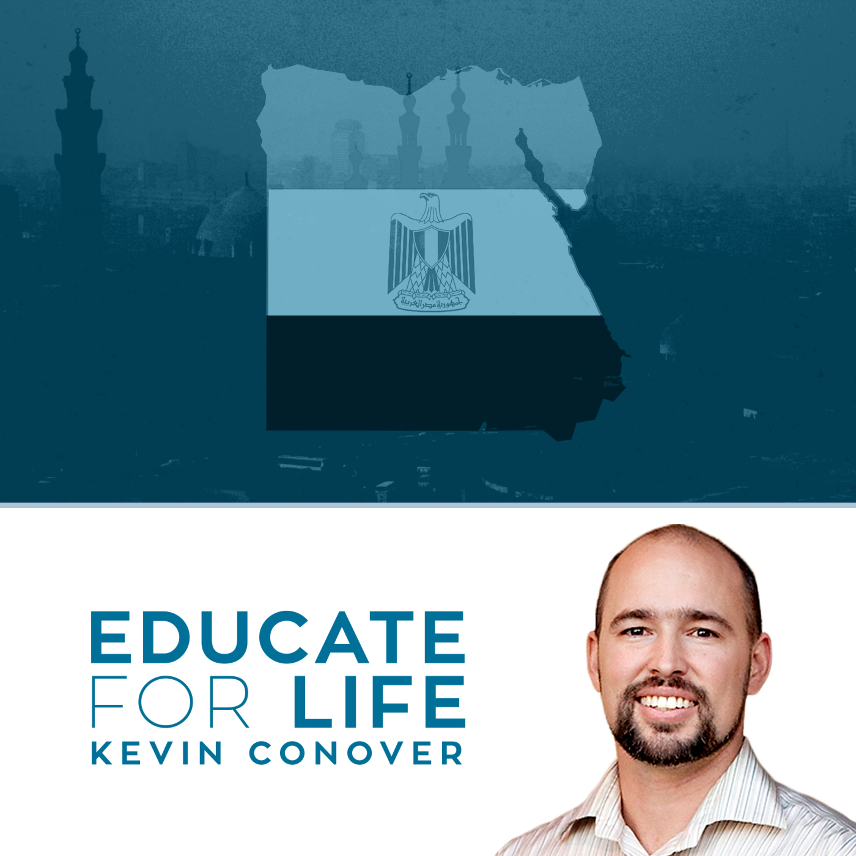 Educate For Life with Kevin Conover