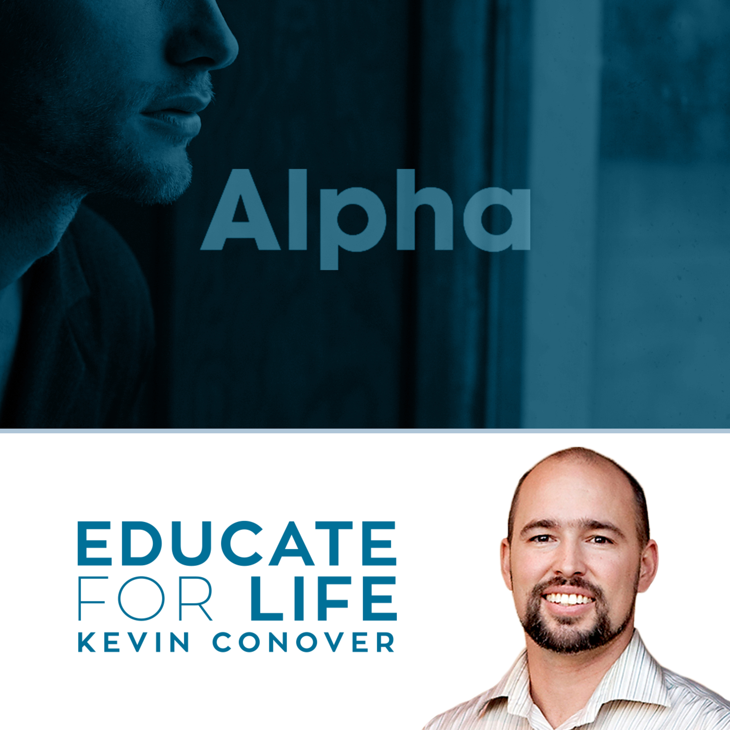 047 Alpha: a First Step to Faith – Dana Kloo and Chris Gaudi episode artwork
