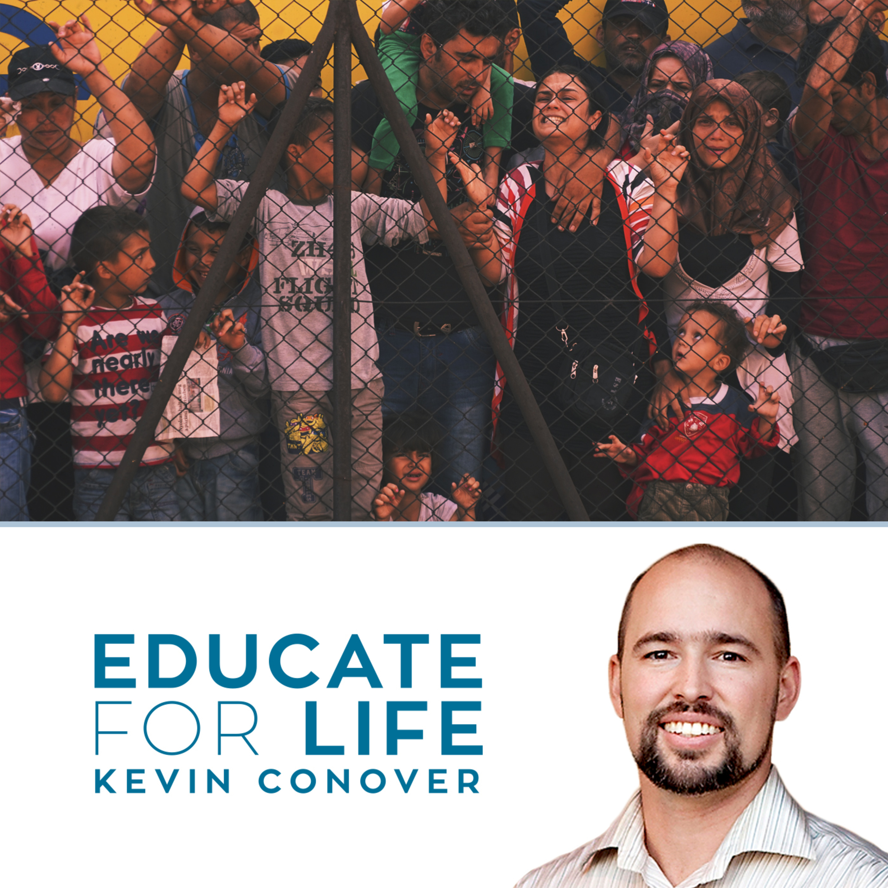 Educate For Life with Kevin Conover