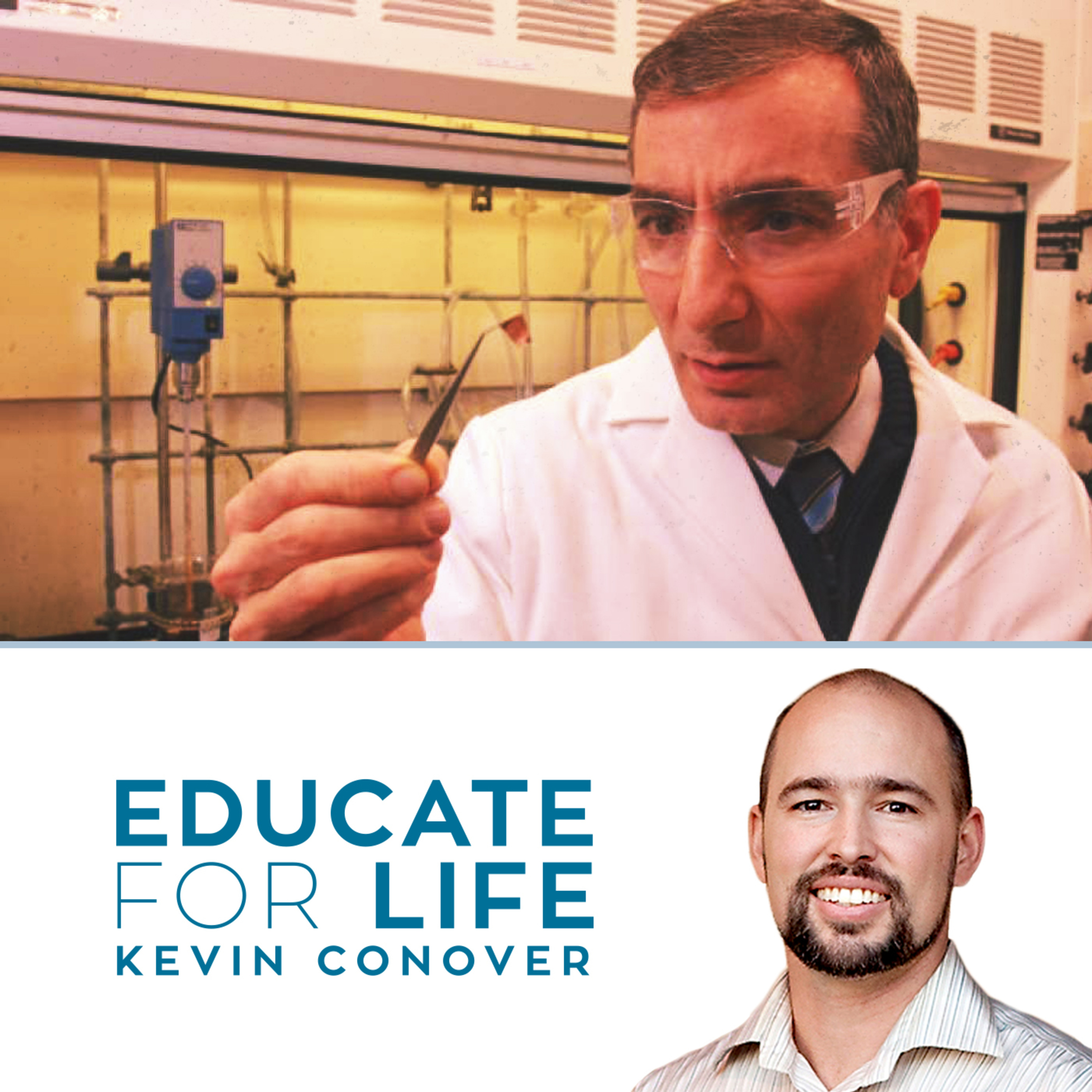 Educate For Life with Kevin Conover