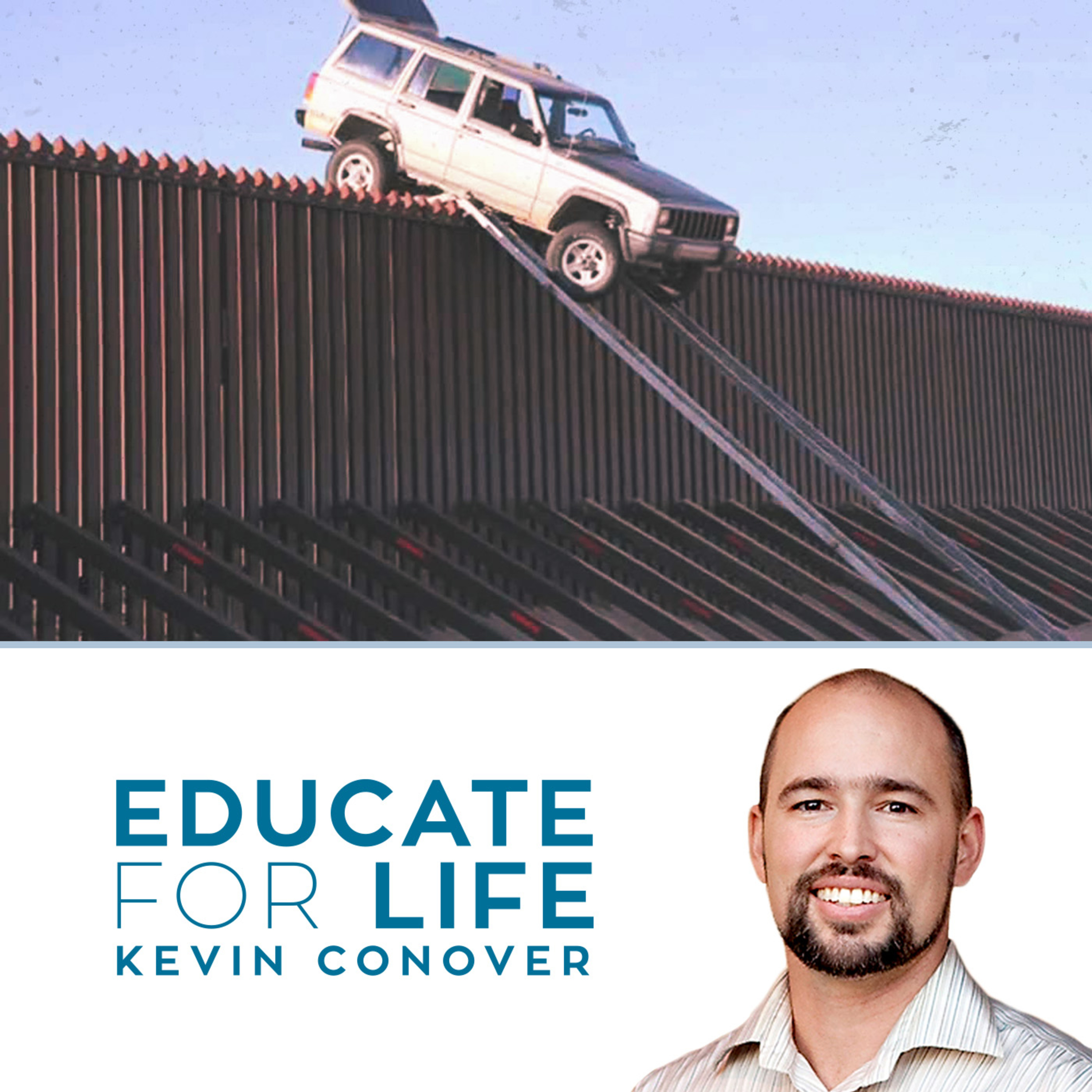 Educate For Life with Kevin Conover