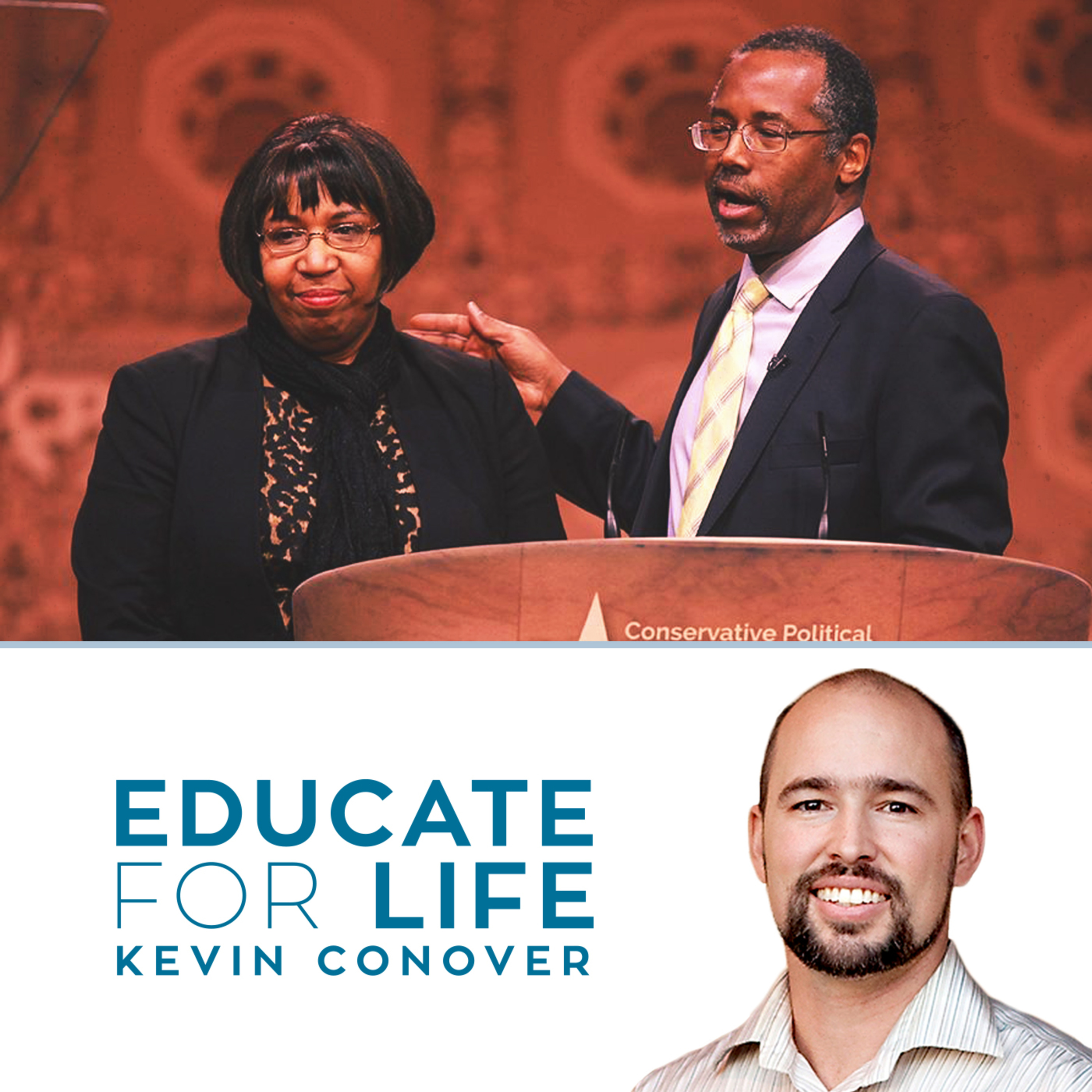 Educate For Life with Kevin Conover