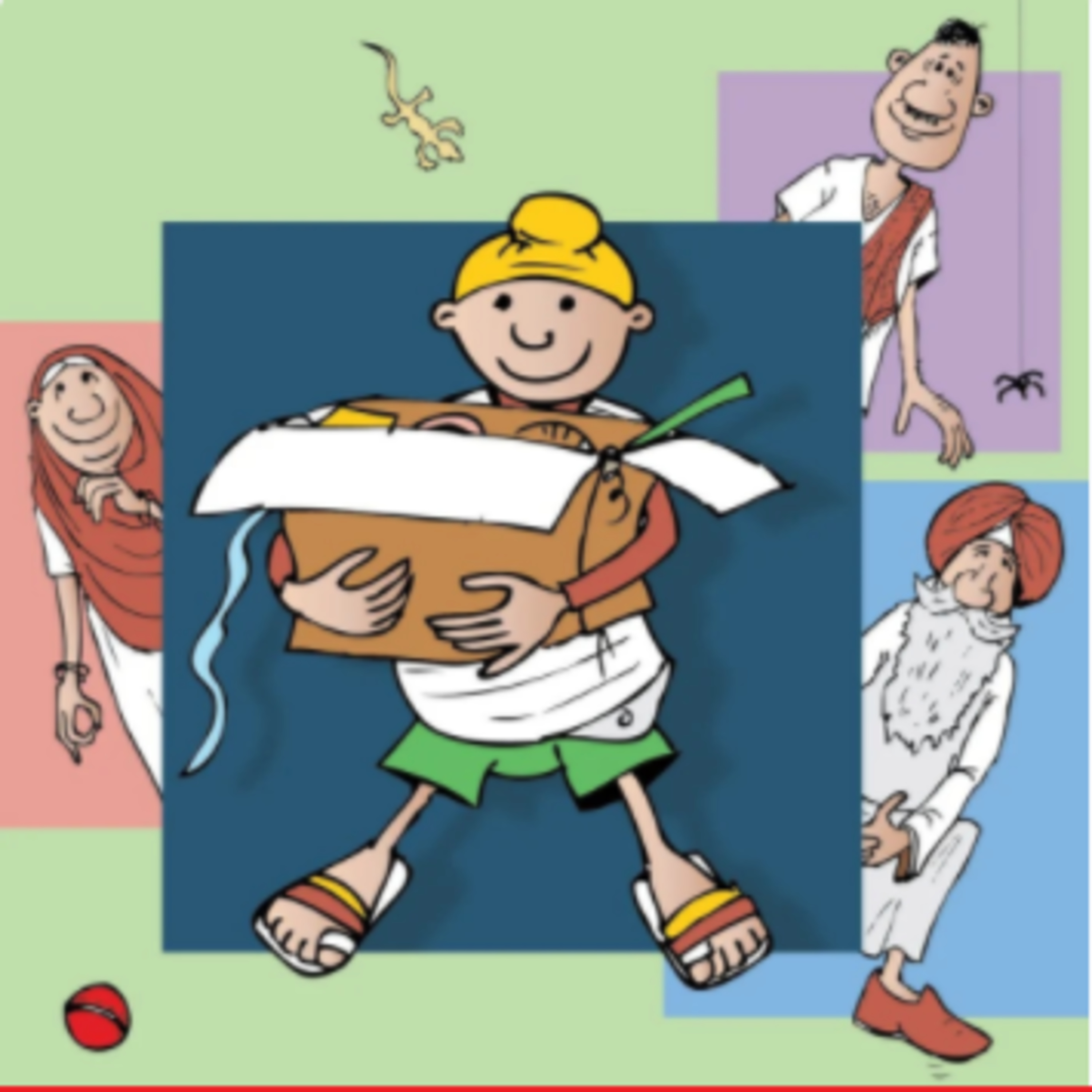Books That Speak Junior