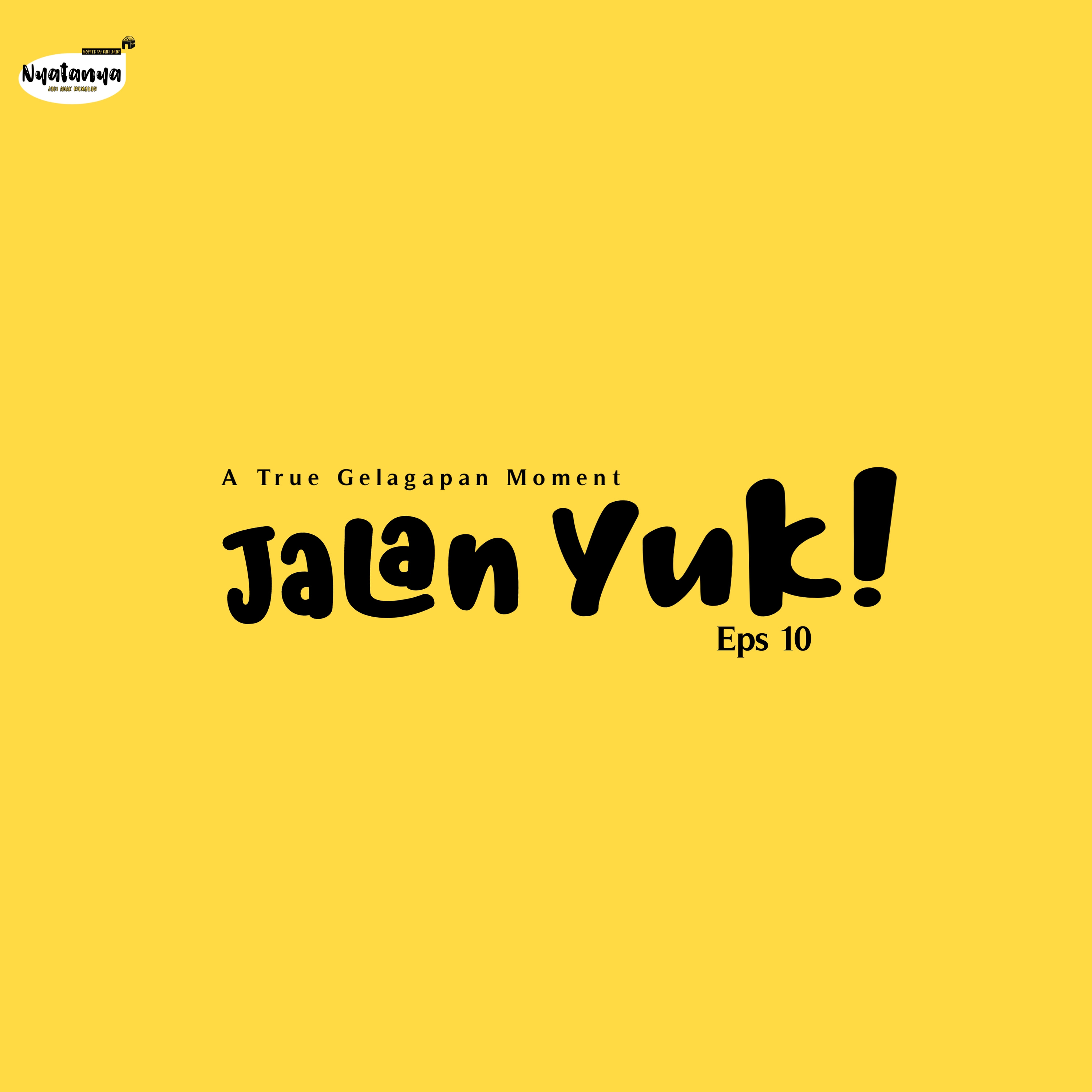Nyatanya Jadi Anak Rumahan