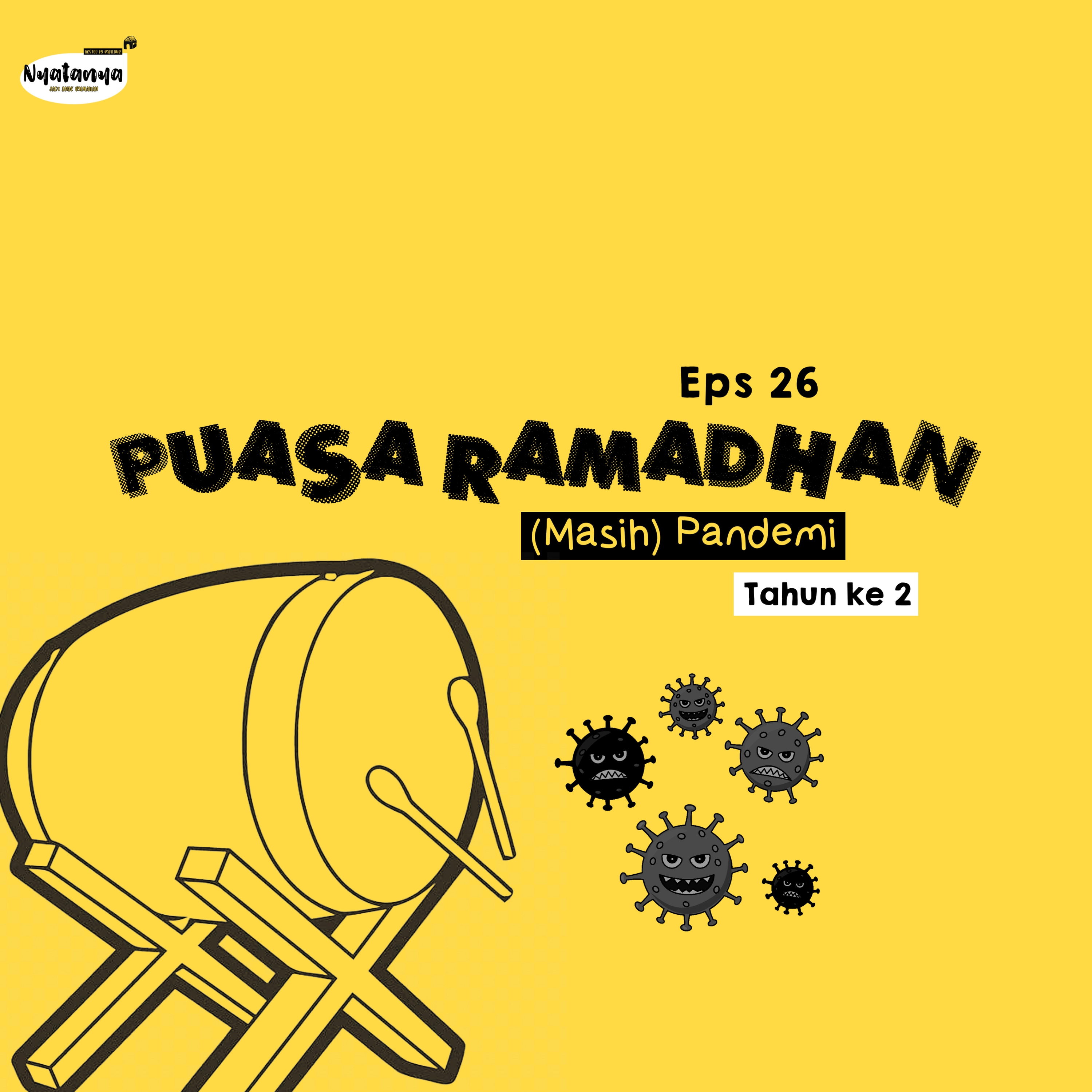 Nyatanya Jadi Anak Rumahan
